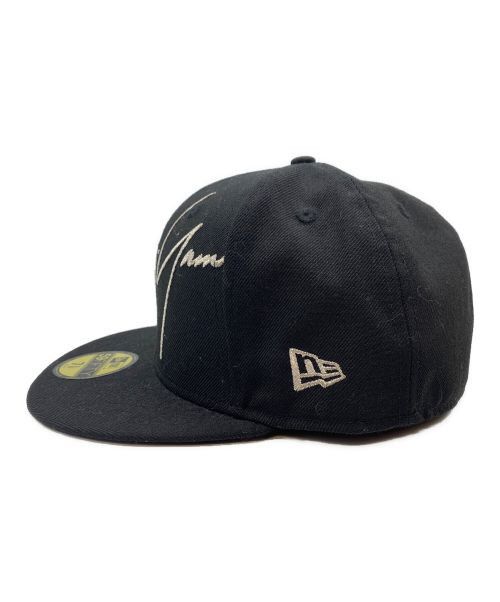 Yohji Yamamoto YOHJI YAMAMOTO × New Era 59FIFTY YY LOGO Size ONE SIZE - 4 Thumbnail