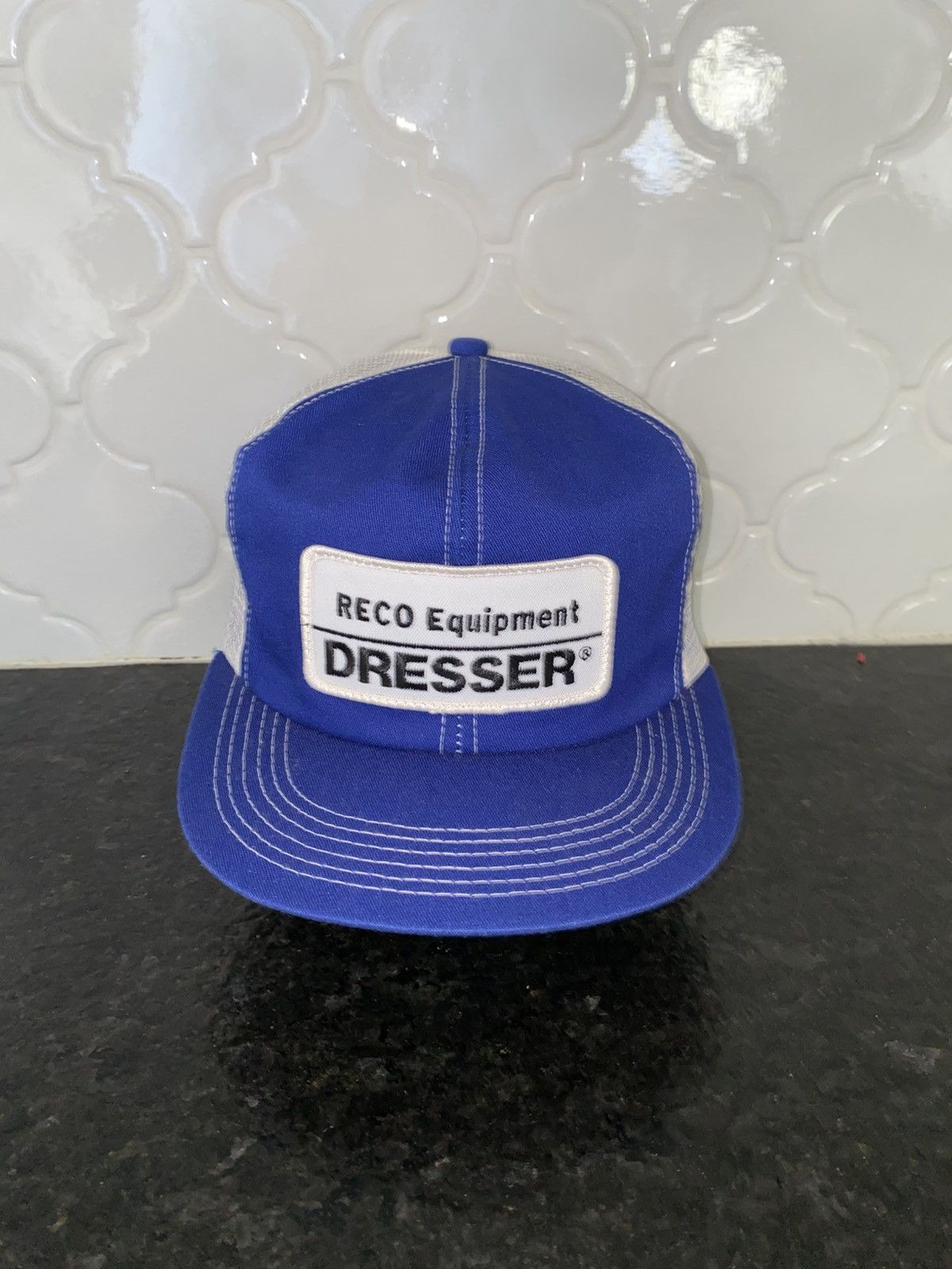Other Vintage 90s RECO equipment snapback Size ONE SIZE - 1 Thumbnail