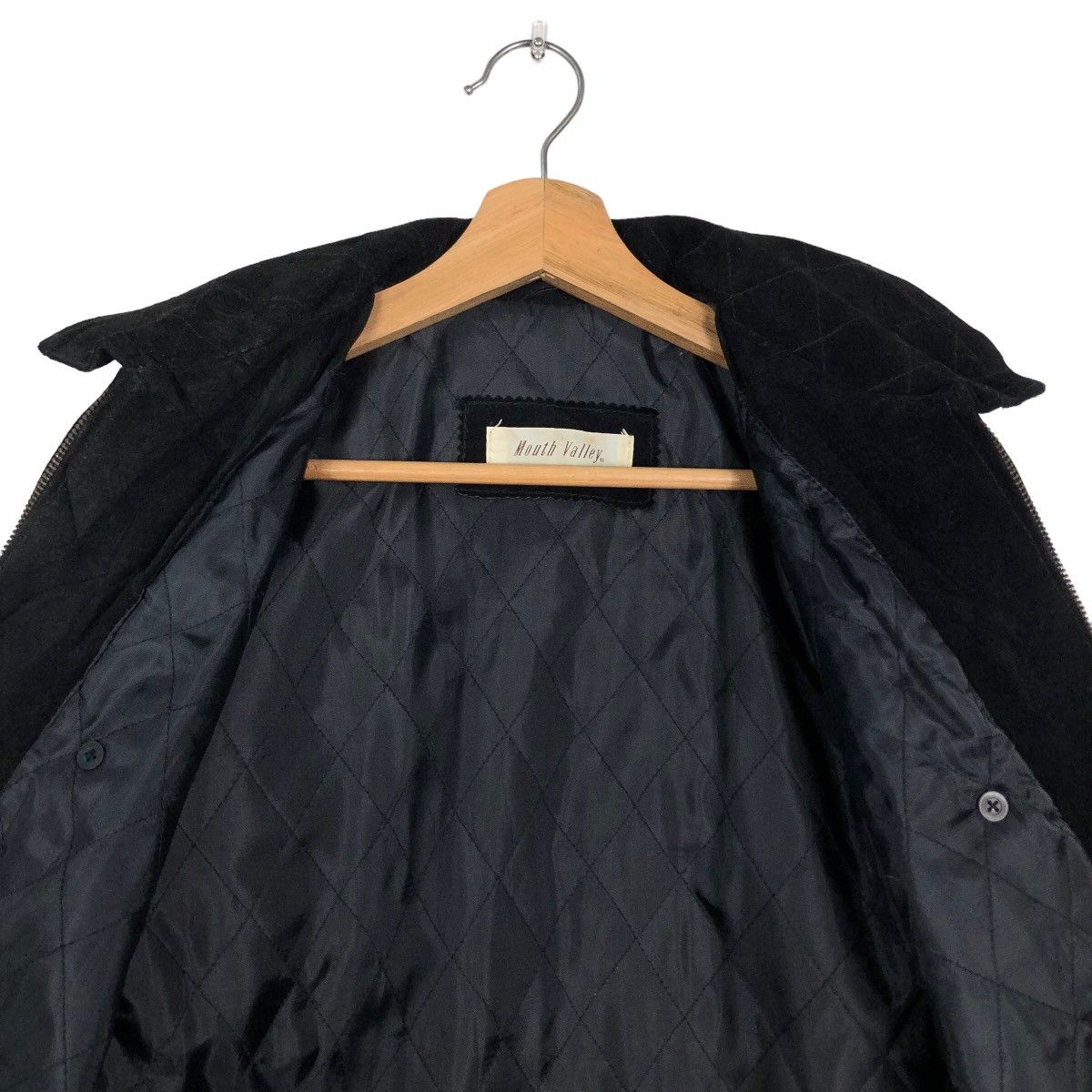 Japanese Brand 🔥Vtg Cropped Biker Leather Jacket Mouth Valley Issey Miyake Size US M / EU 48-50 / 2 - 11 Thumbnail