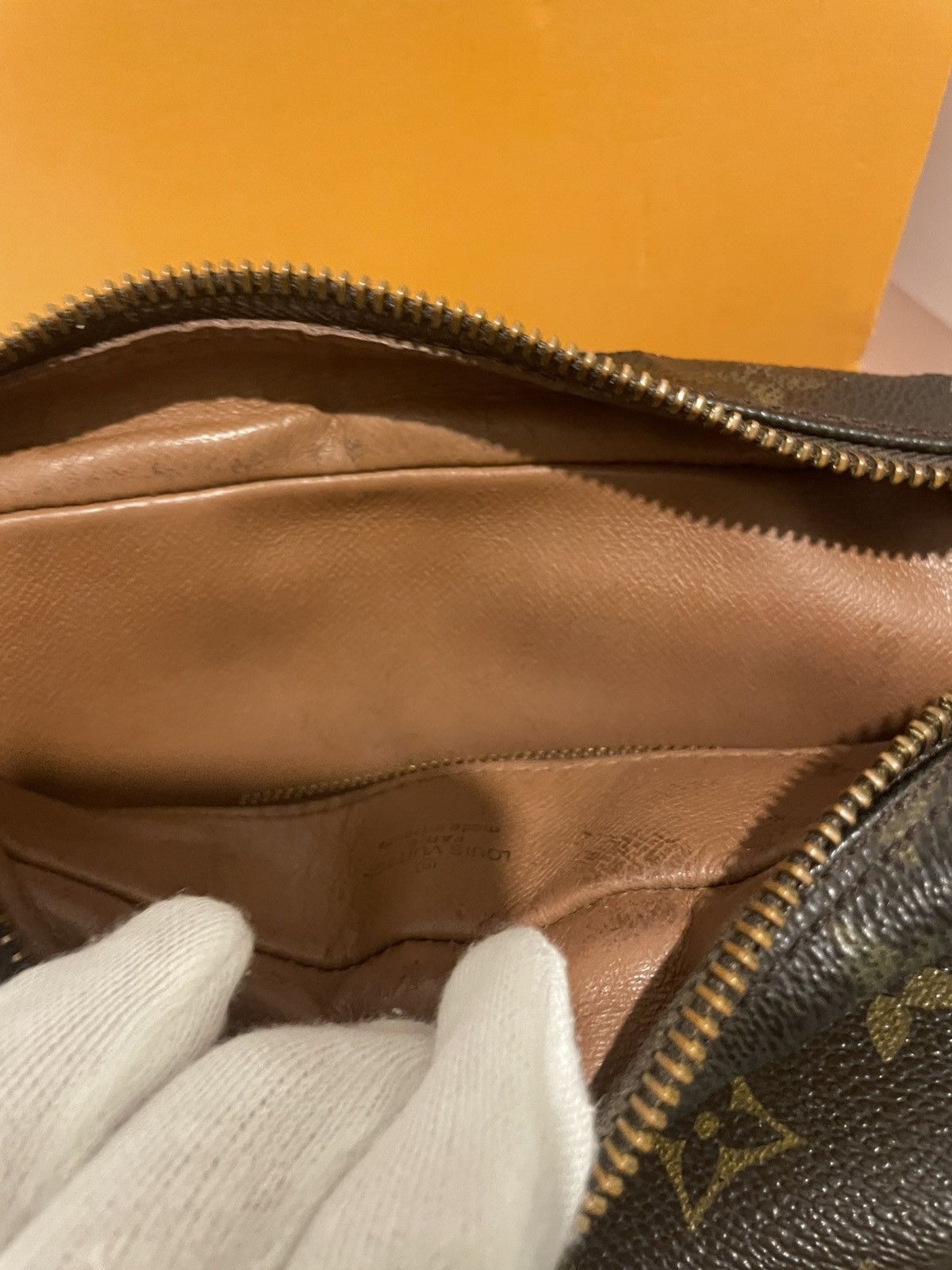 Louis Vuitton Louis Vuitton vintage originale - Bandoulière 28 (Monogram) Size ONE SIZE - 16 Thumbnail