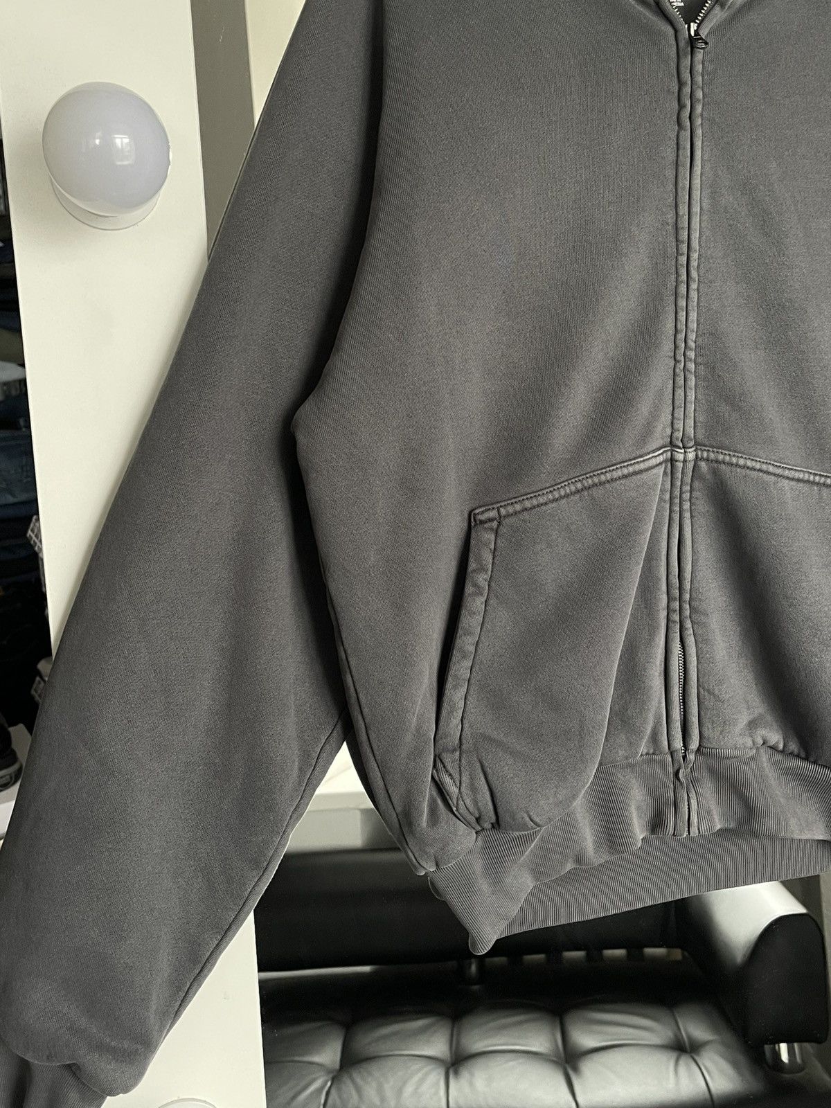 Balenciaga × Gap × Kanye West Gap YZY Yeezy zip hoodie S Kanye West Size US S / EU 44-46 / 1 - 4 Thumbnail