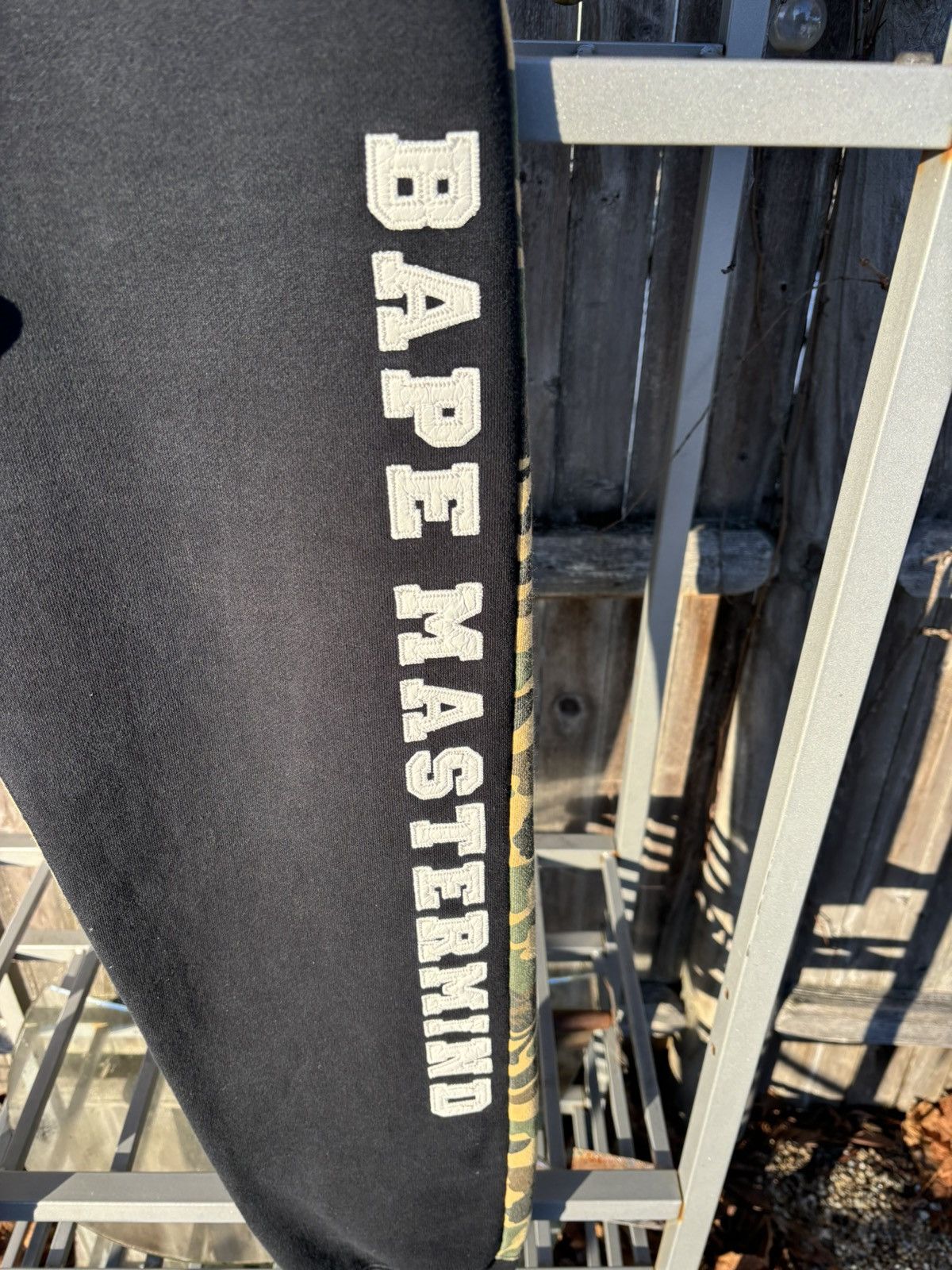 Bape Bape x Mastermind 1st Camo Sweat Pants Size US 36 / EU 52 - 7 Thumbnail