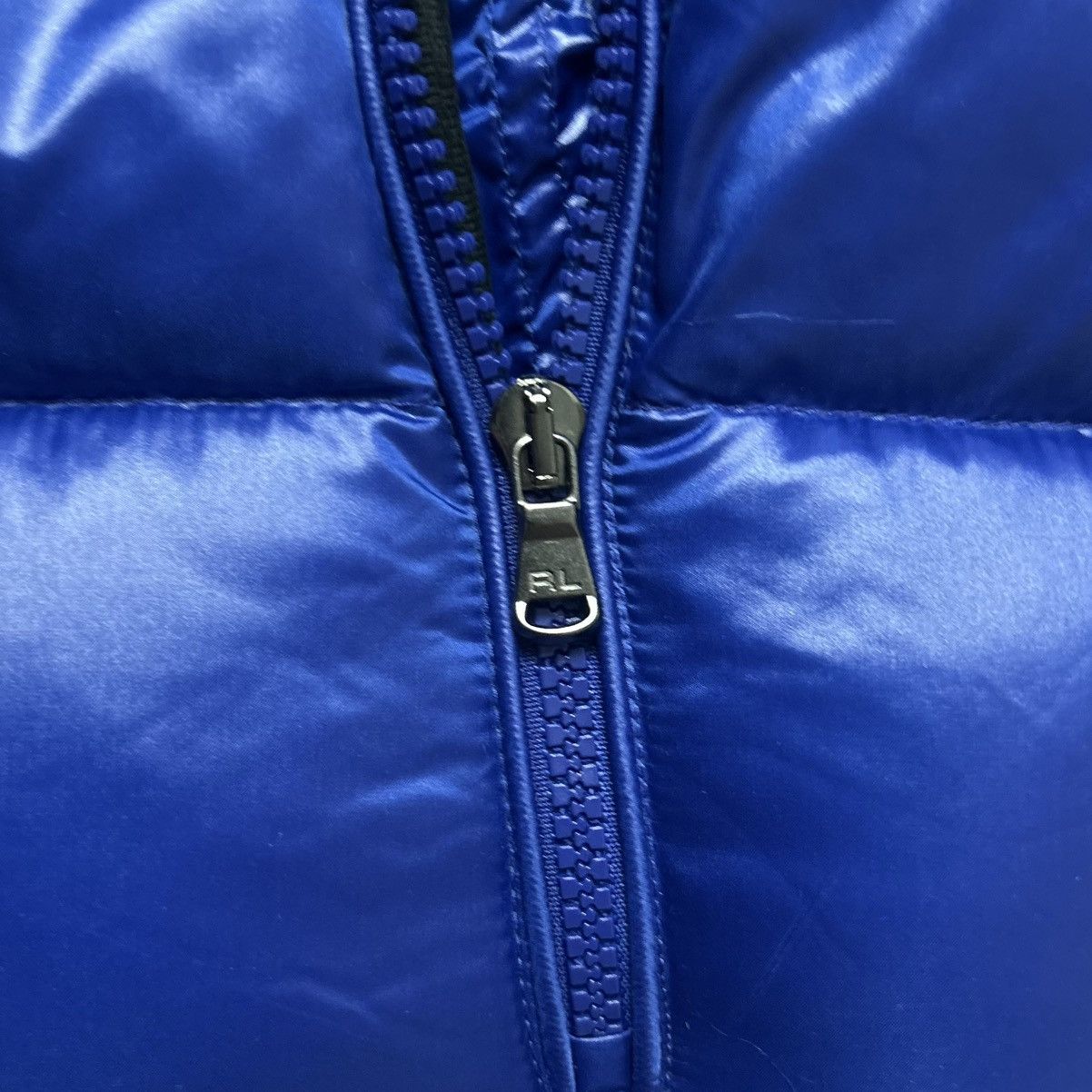 Lauren Ralph Lauren × Polo Ralph Lauren × Ralph Lauren Polo Ralph Lauren Puffer Jacket Size US XL / EU 56 / 4 - 4 Thumbnail
