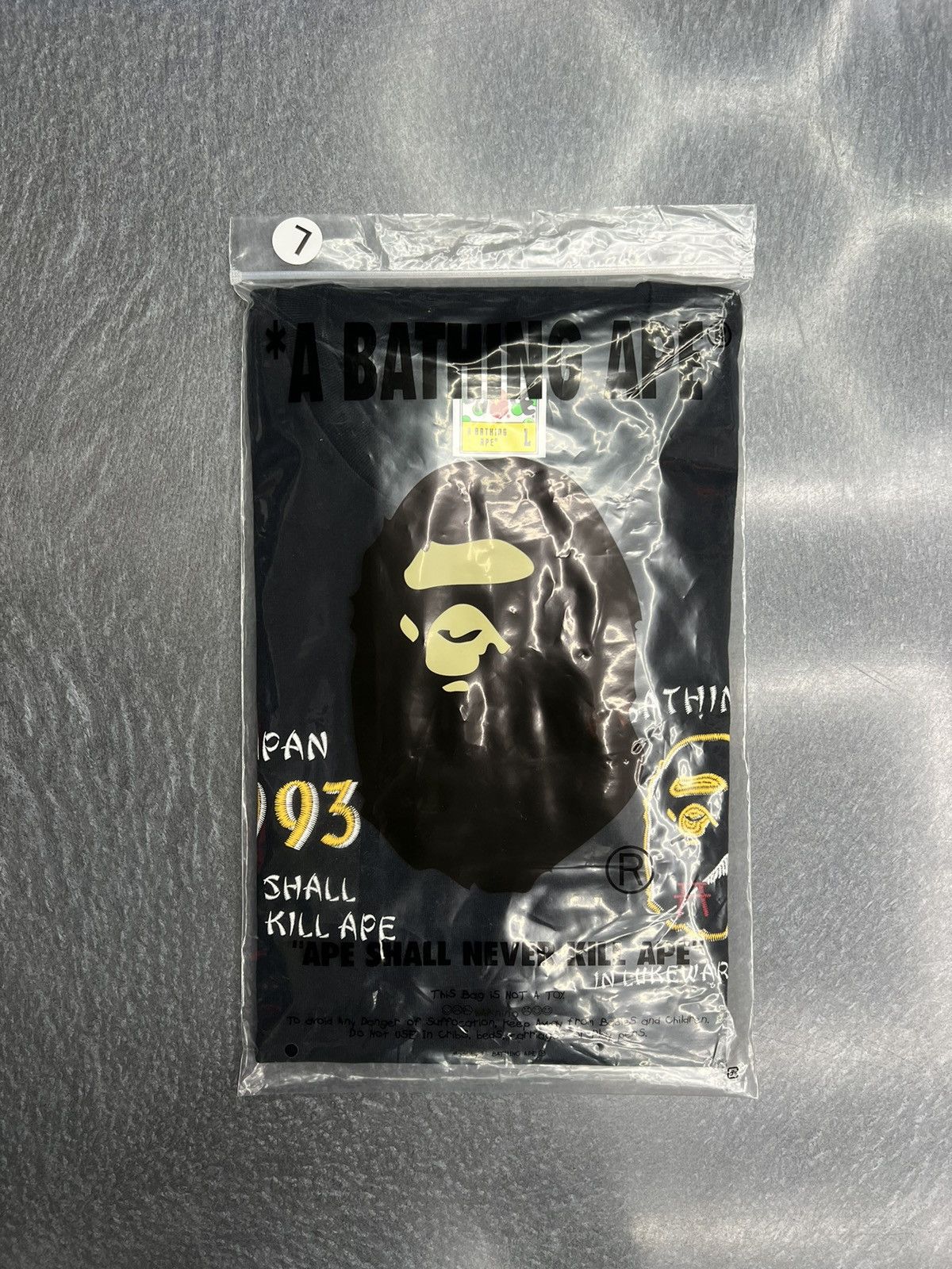 Bape Bape Japan Souvenir T-Shirt Size US L / EU 52-54 / 3 - 7 Thumbnail