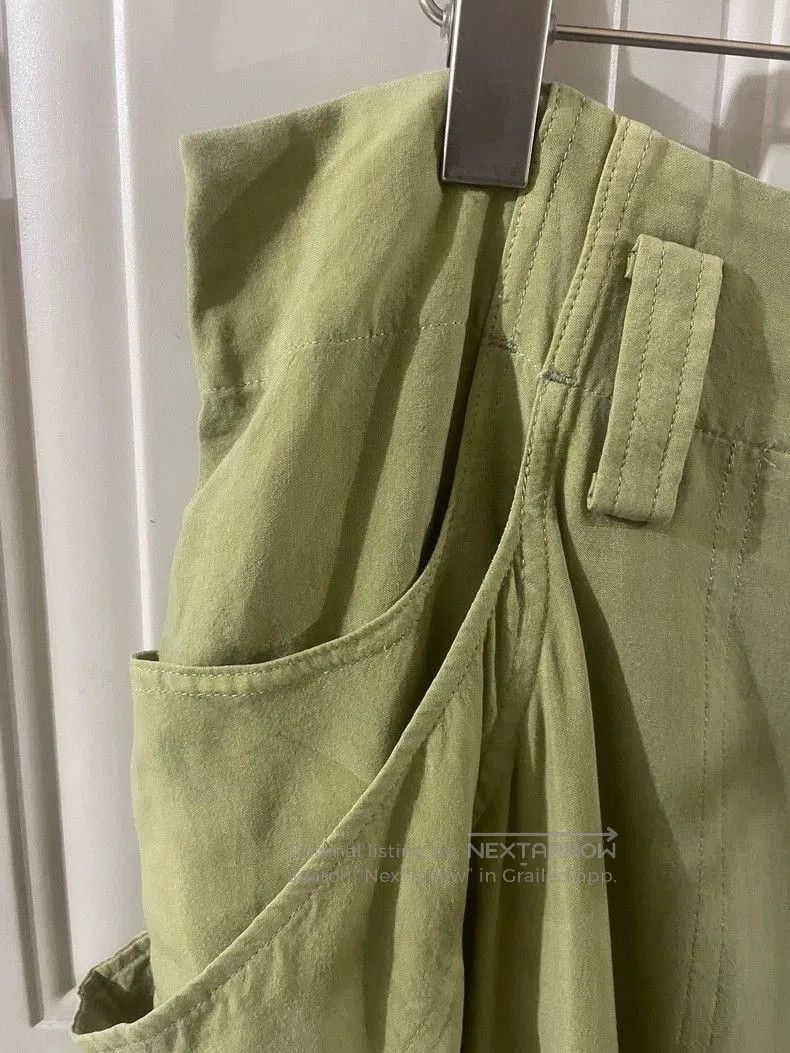 Yohji Yamamoto Yohji Yamamoto Vintage Asymmetric Skirt Size US 28 / EU 44 - 9 Thumbnail