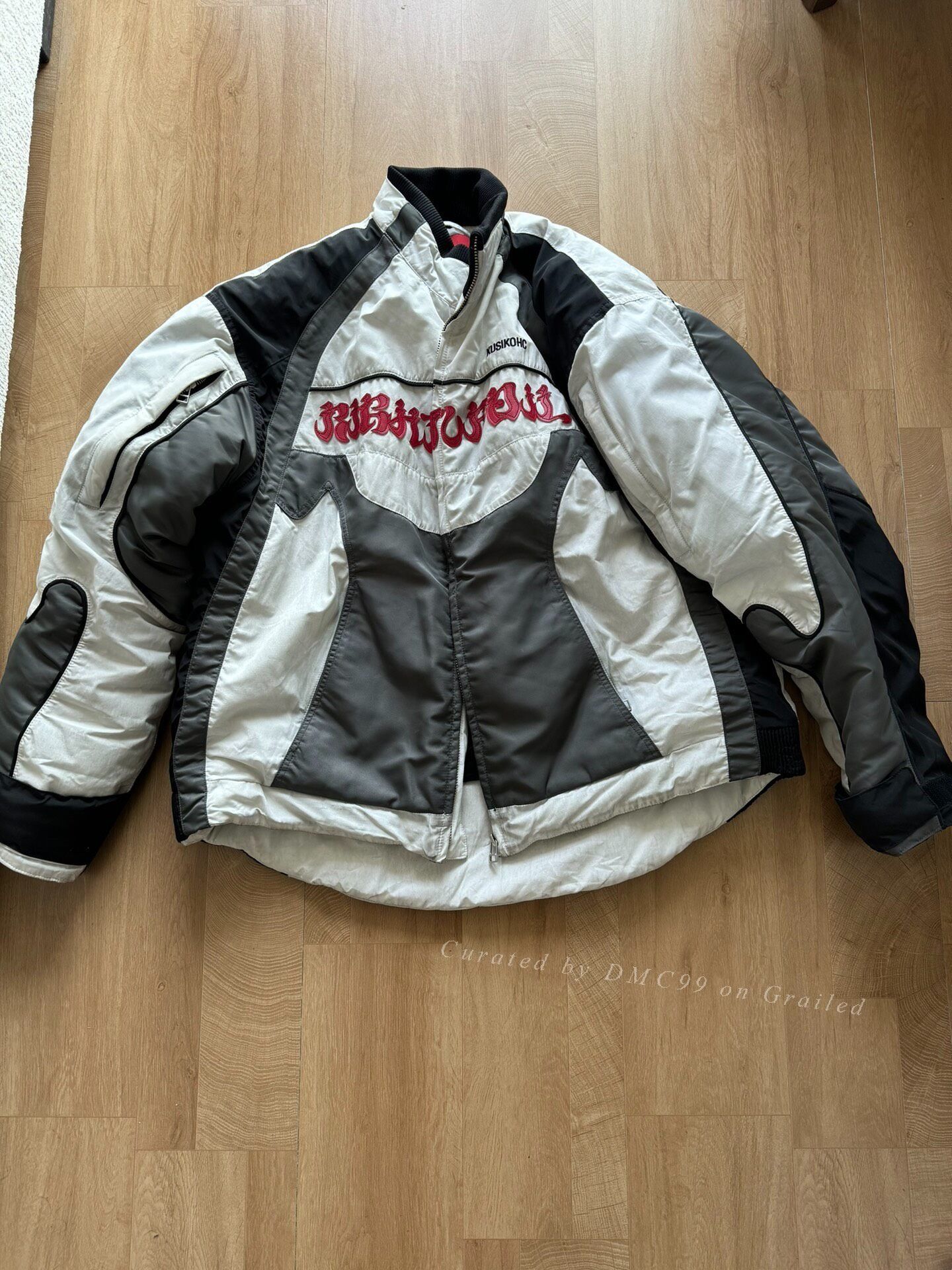 Kusikohc Kusikohc Vintage Racing Cotton Jacket Size US XS / EU 42 / 0 - 1 Thumbnail