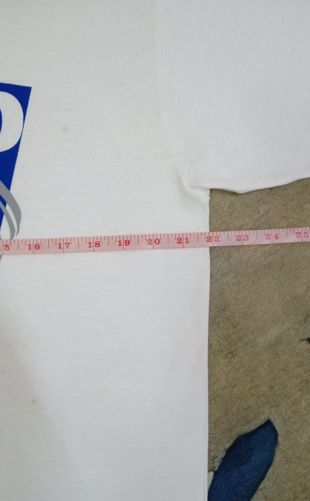 MLB Vintage 90s NOS Hideo Nomo "The Tornado" LA Dodgers T-shirt Size US L / EU 52-54 / 3 - 23 Thumbnail
