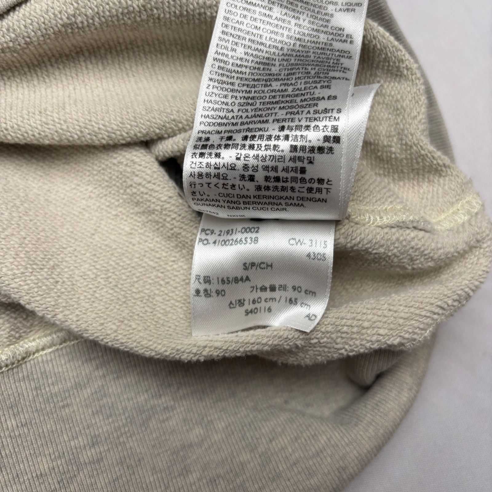 Levi's Levi's Vintage Clothing LVC Bay Meadows Sweatshirt Small Size US S / EU 44-46 / 1 - 8 Thumbnail