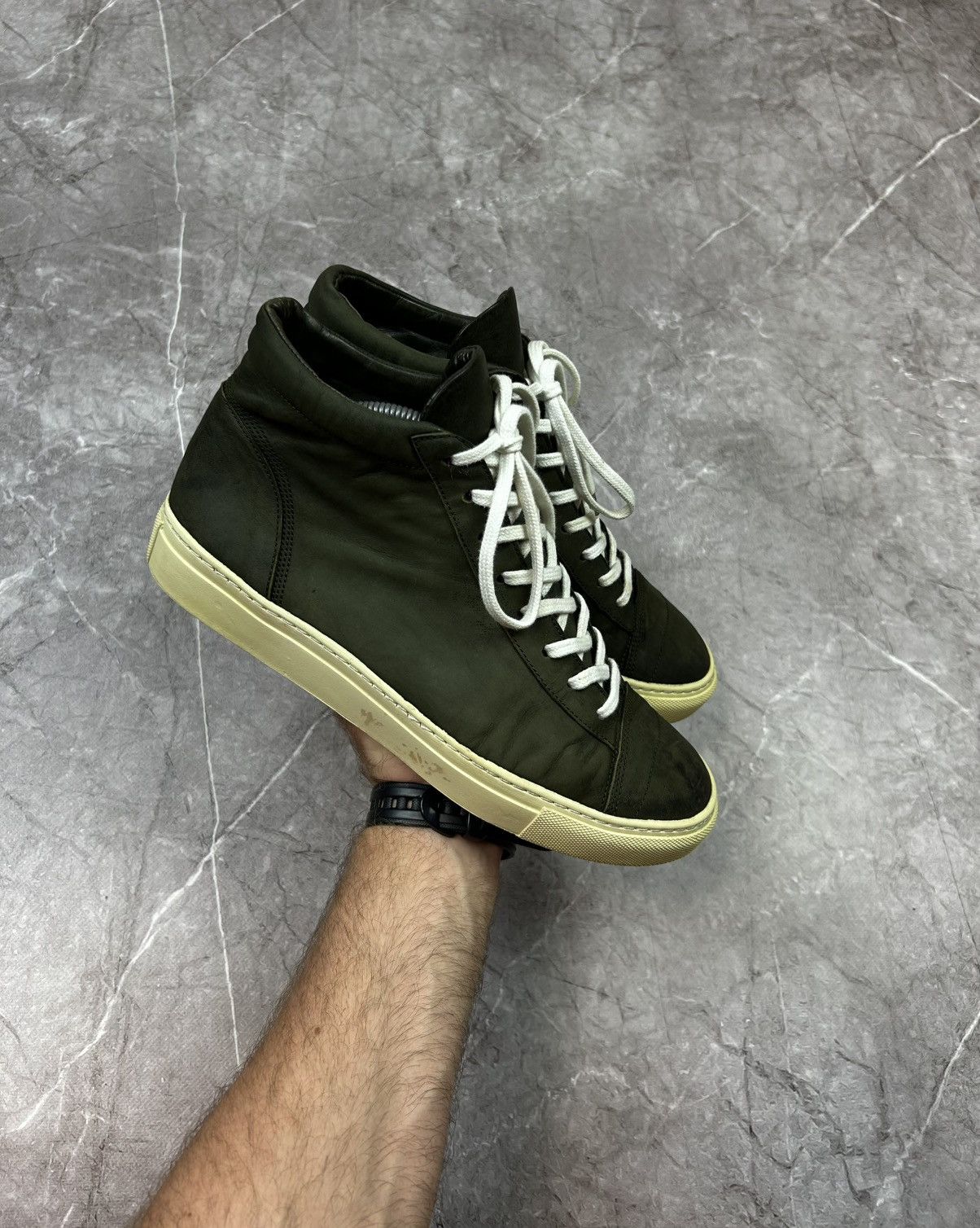 The Last Conspiracy The Last Conspiracy Leather Casuals Shoes Size 41 Size US 8 / EU 41 - 3 Thumbnail