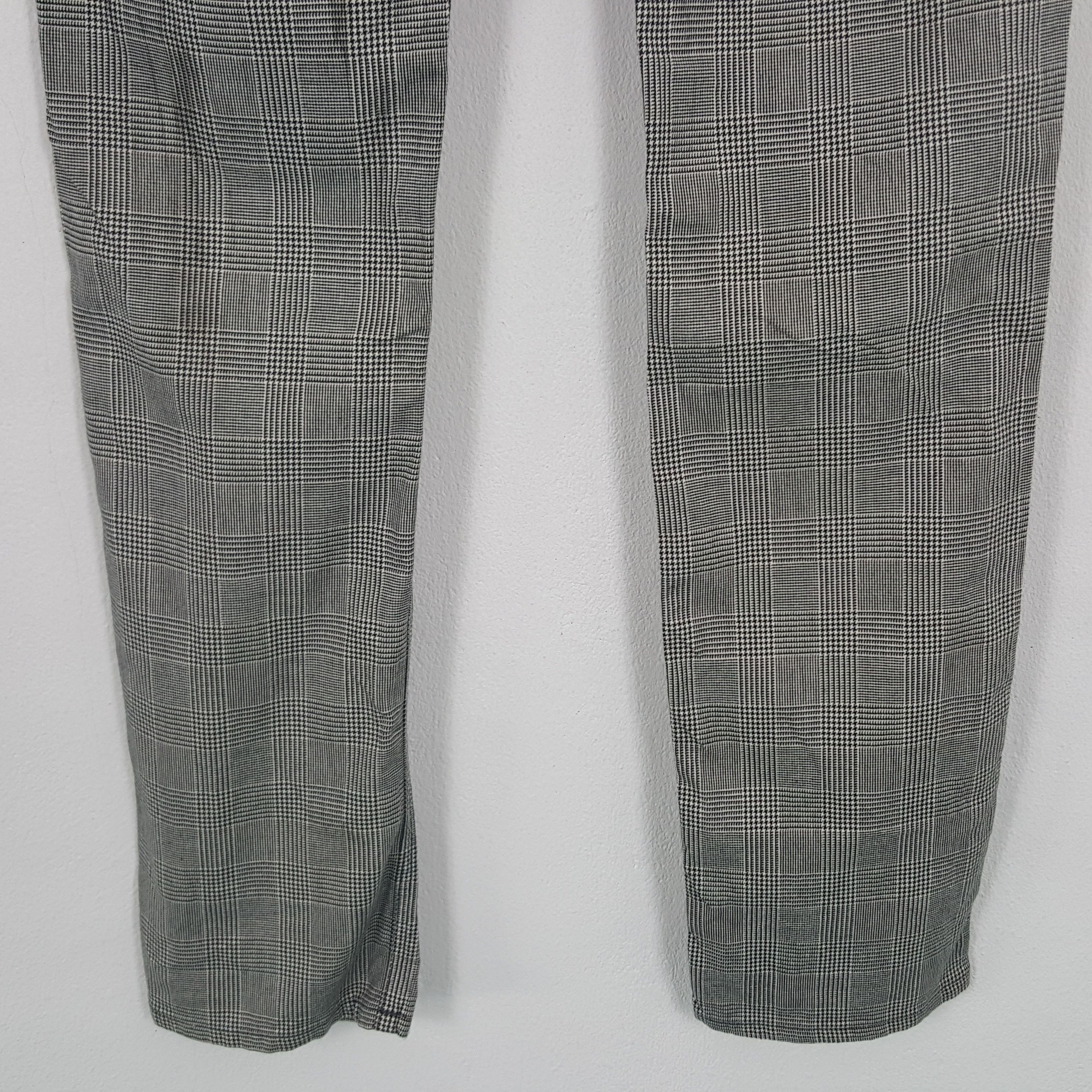 Lee × Vintage Vintage Lee Riders Striped Pants Size US 31 - 6 Thumbnail
