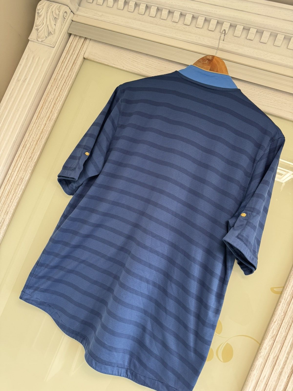 Nike France 2012-2013 Home Soccer Jersey Football Shirt Kit Size US L / EU 52-54 / 3 - 7 Thumbnail