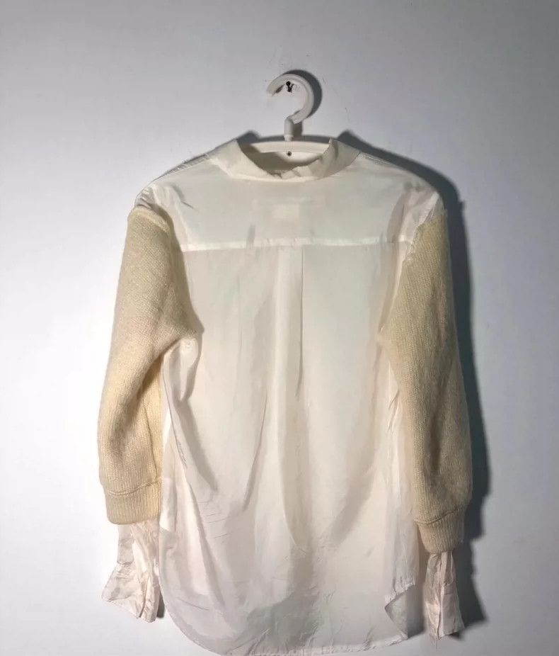 Comme des Garcons Comme Des Garcons Splicing shirt 2503-Nextarrow Size S / US 4 / IT 40 - 3 Thumbnail
