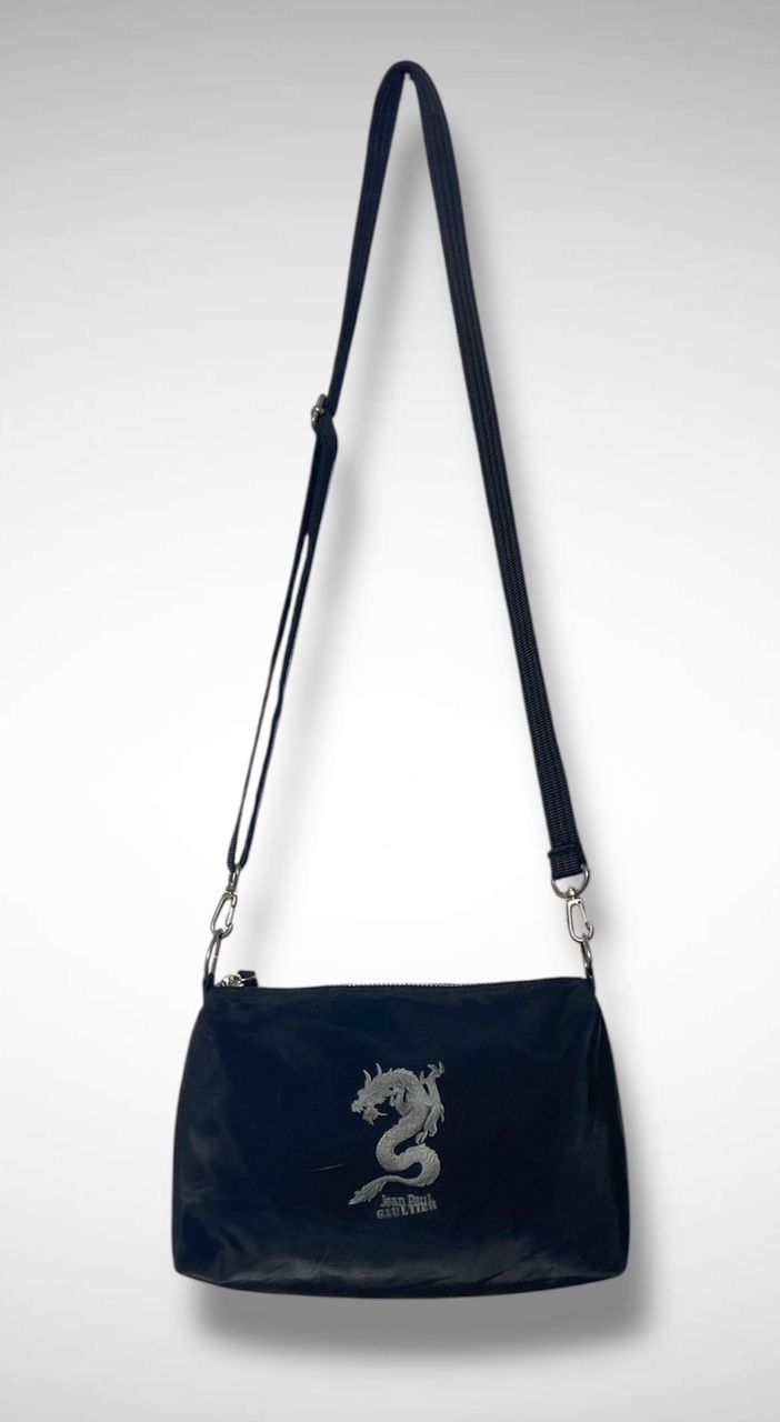 Vintage Unisex Jean Paul Gaultier JPG Dragon Shoulder Bags