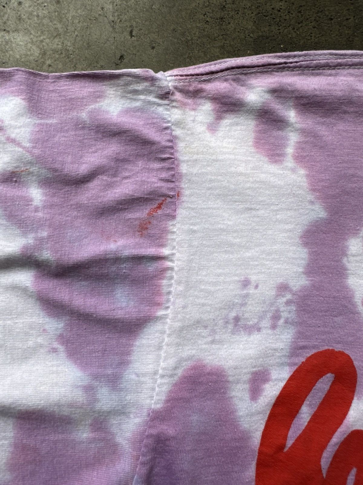Vintage 1994 The Rolling Stones Voodoo Lounge Band Tee Shirt Tour Size US XL / EU 56 / 4 - 9 Thumbnail