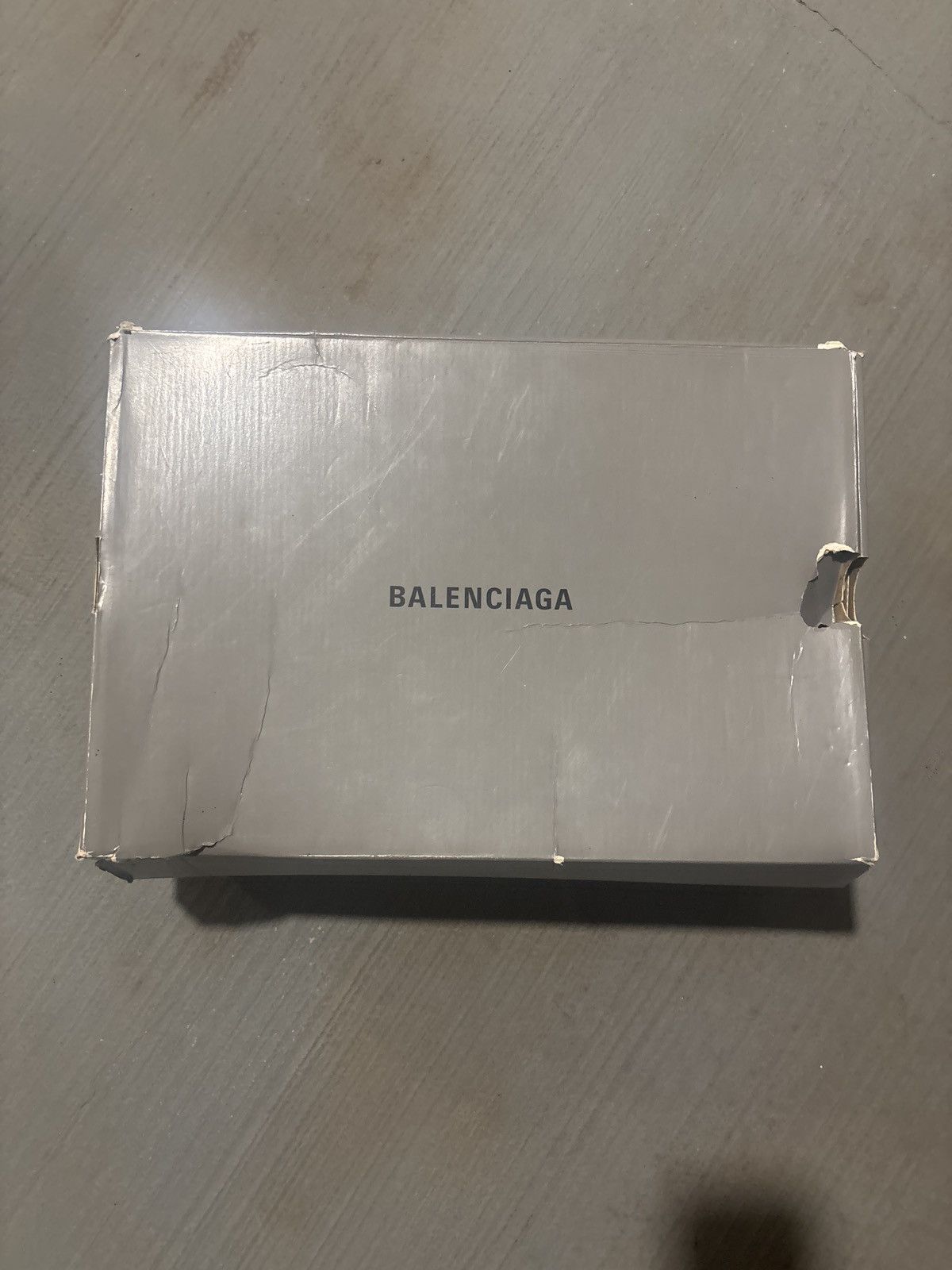 Balenciaga Balenciaga Tracks Size US 11.5 / EU 44-45 - 3 Thumbnail