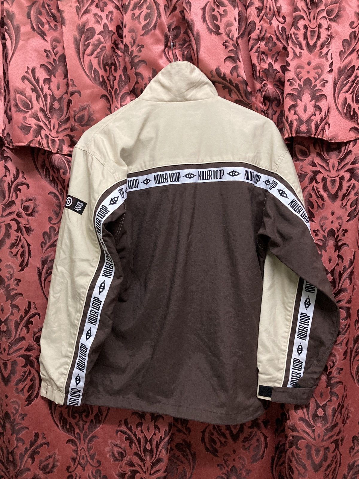 Japanese Brand × Oakley Killer Loop side tape zipper Size US S / EU 44-46 / 1 - 3 Thumbnail
