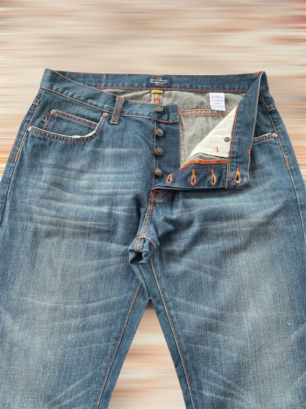 Earl Jeans EARL JEAN FLARE Size US 32 / EU 48 - 7 Thumbnail