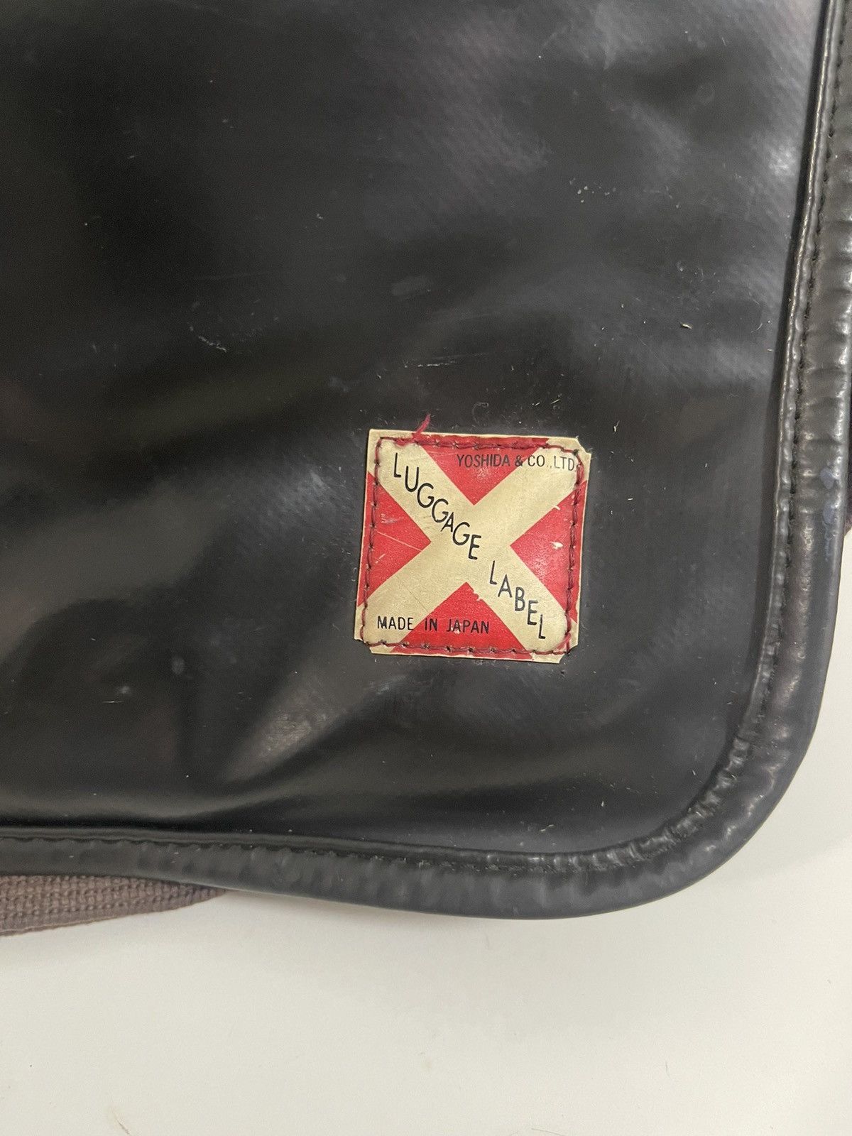 Japanese Brand Luggage label bag Size ONE SIZE - 16 Thumbnail