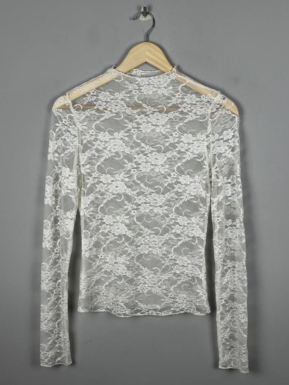 Vintage Avant Garde Vintage Y2K Opium Grunge Vamp Long Sleeve Size XS / US 0-2 / IT 36-38 - 1 Thumbnail