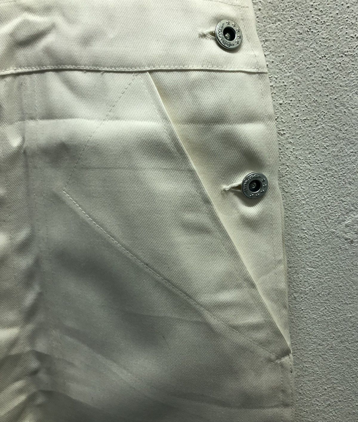 Japanese Brand Kyoto Kadoya Overalls Size US 34 / EU 50 - 8 Thumbnail