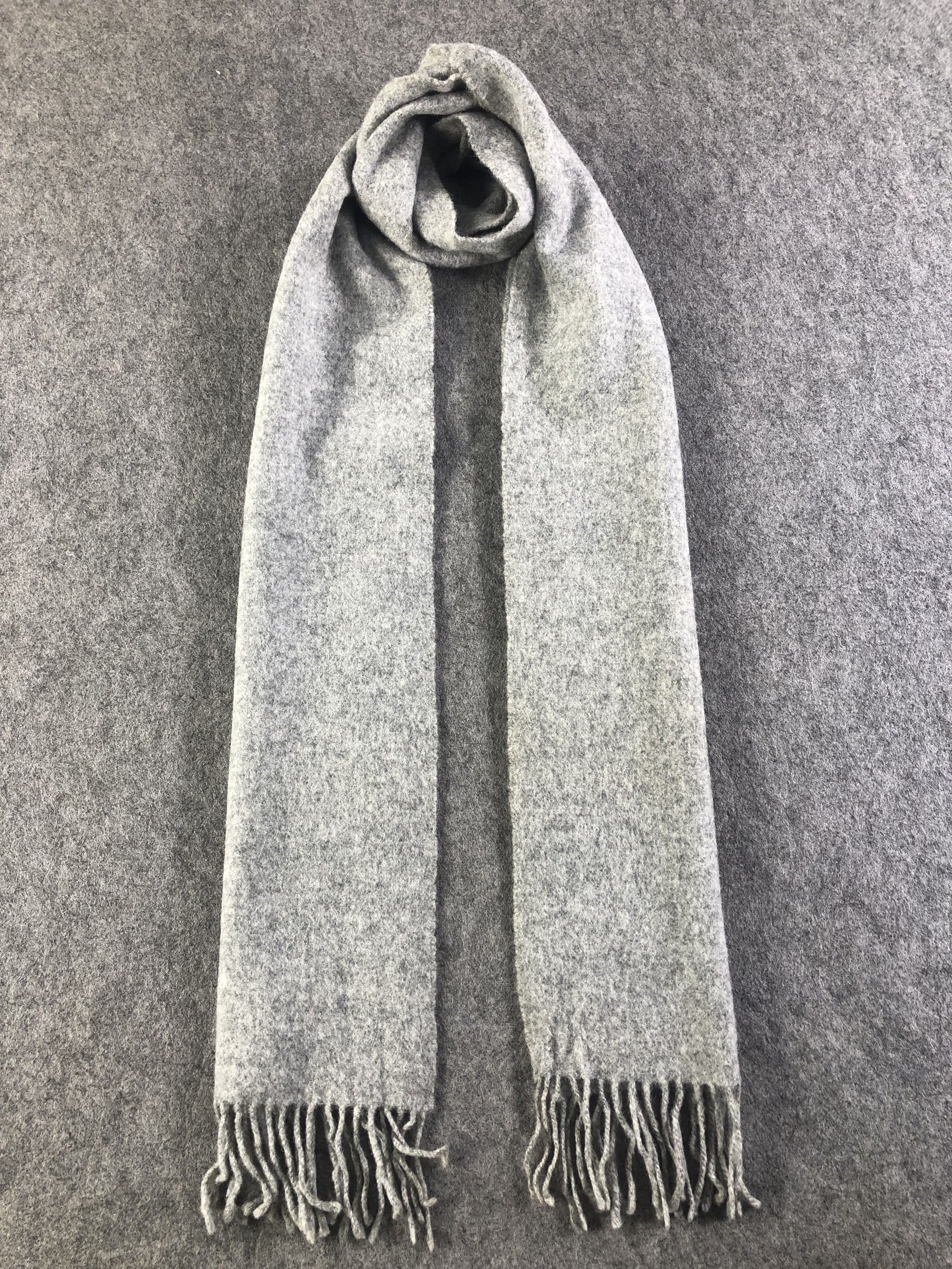 SHIPS Ships Wool Scarf / Muffler / Neckwear Size ONE SIZE - 1 Thumbnail