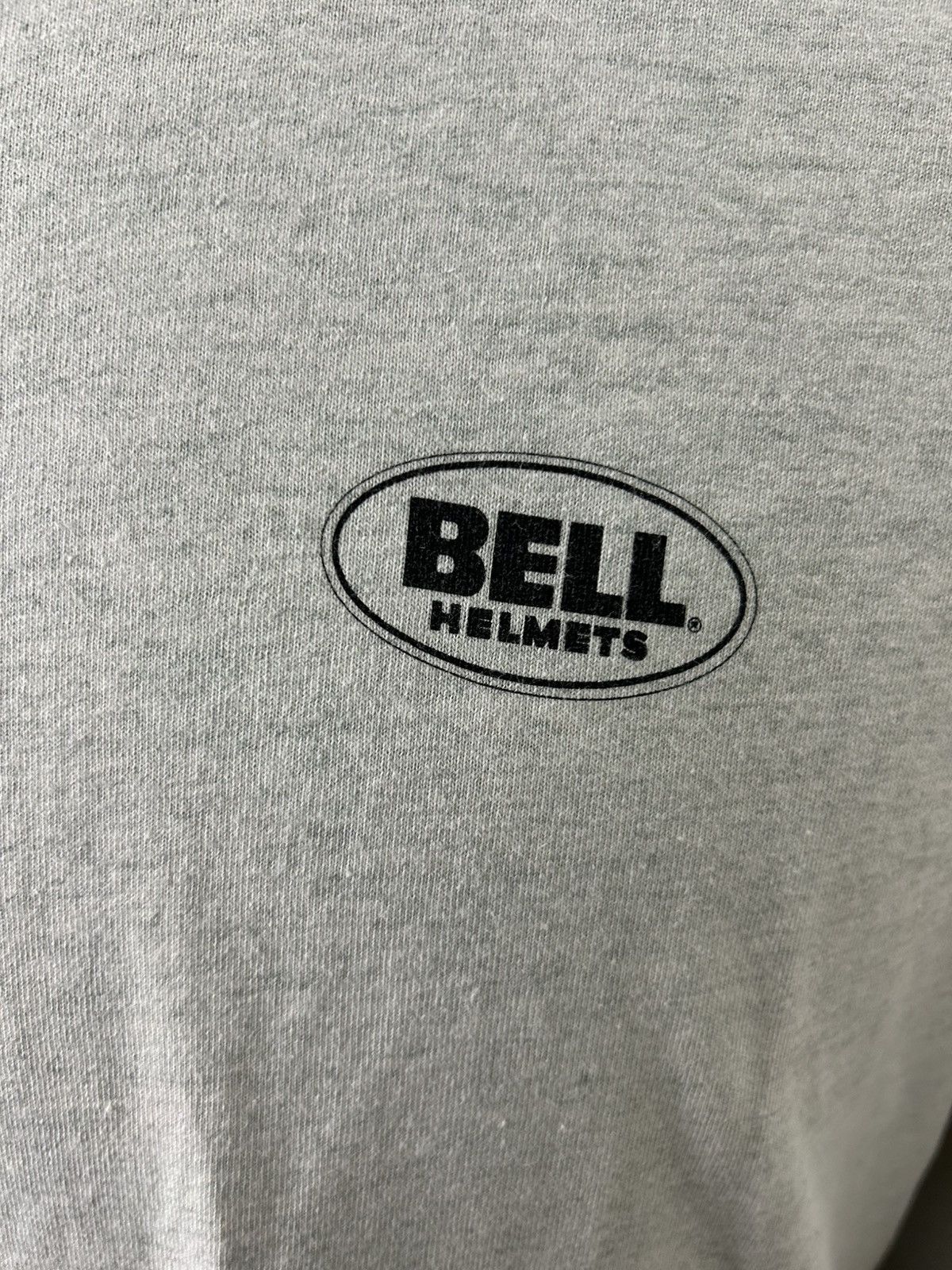 Other Vintage 90s Bell Helmets "Worn By The Best" T-Shirt Size US XS / EU 42 / 0 - 5 Thumbnail