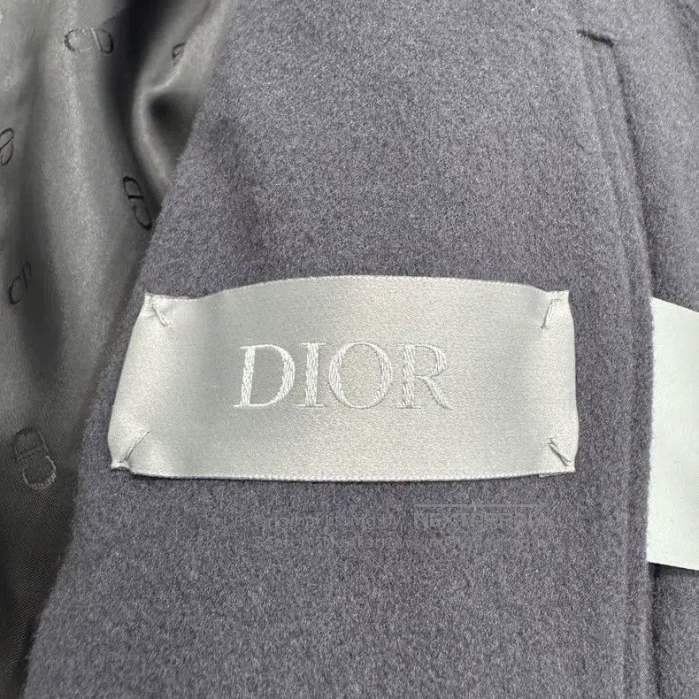 Dior Dior Court woollen suit jacket Size 44R - 2 Thumbnail