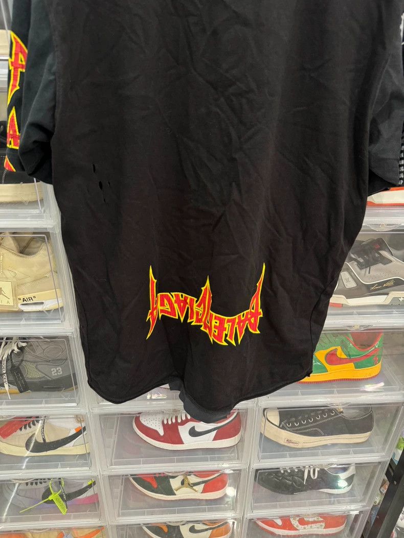Balenciaga Balenciaga SS22 Logo Lettering Speed Hunter Printed Invert Size US L / EU 52-54 / 3 - 4 Thumbnail