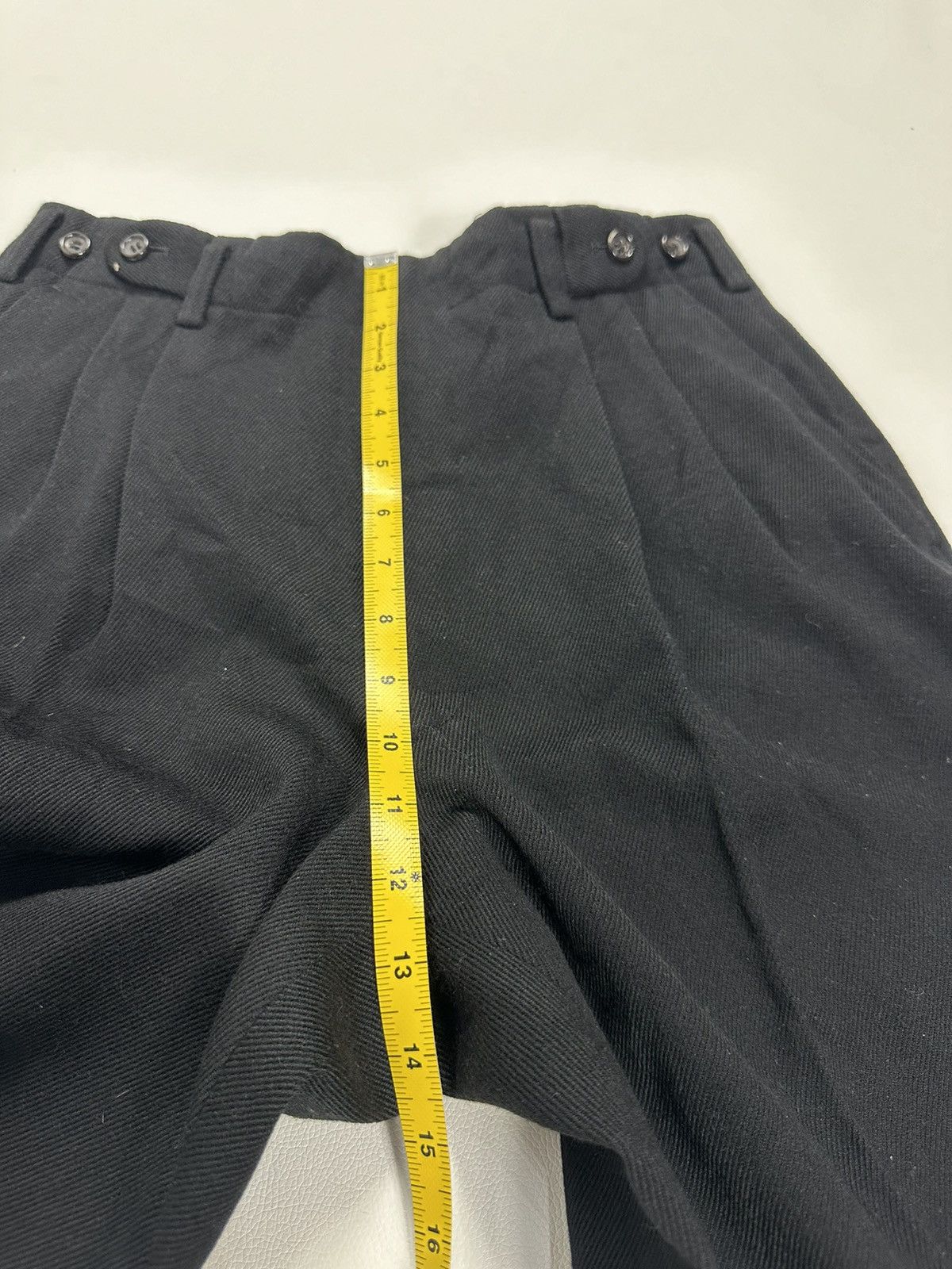 Comme des Garcons Archives Comme Des Garçons Wool Suit Blazers and Pants Size 38R - 19 Thumbnail