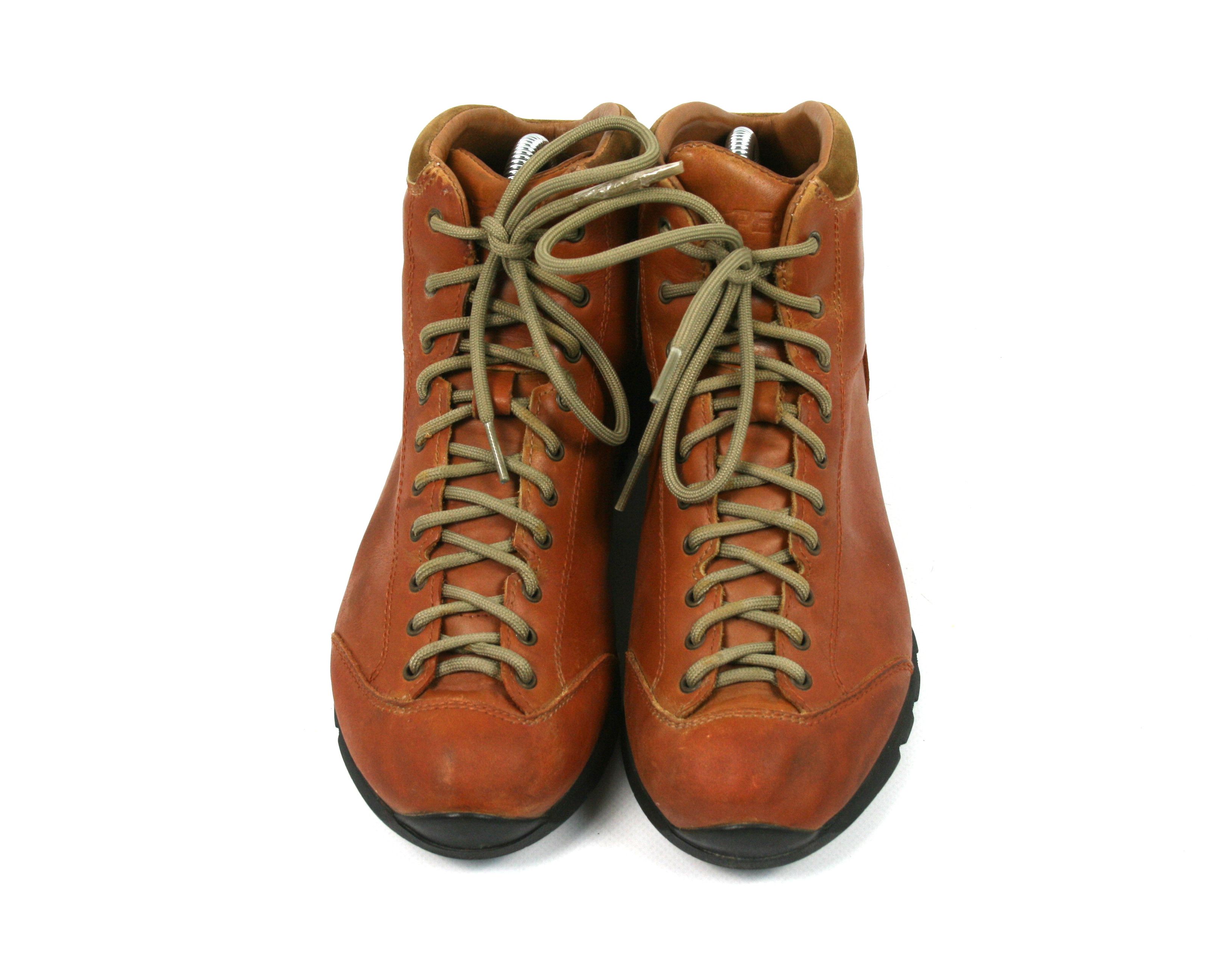 Diemme x PEdALED Mido Riding Velo Leather Boots Size US 9 / IT 39 - 6 Thumbnail