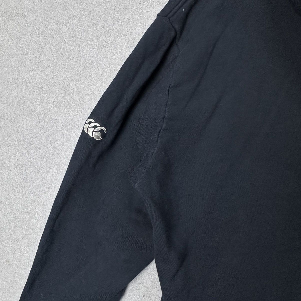 Canterbury of New Zealand Canterbury of New Zealand Hoodie Navy Y2K Era Japan Market Size US XL / EU 56 / 4 - 5 Thumbnail