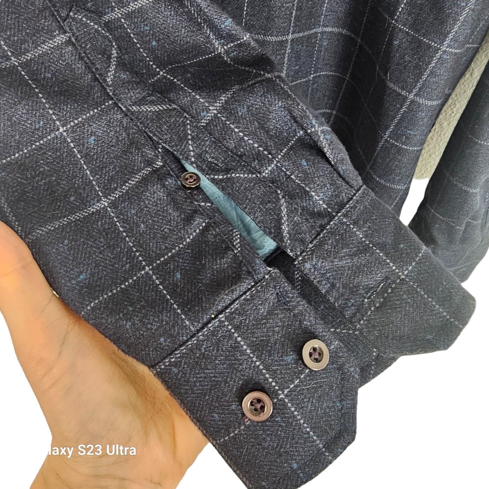 Tommy Bahama Tommy Bahama Mens Flannel Shirt Size L Gorpcore Outdoor Size US L / EU 52-54 / 3 - 4 Thumbnail