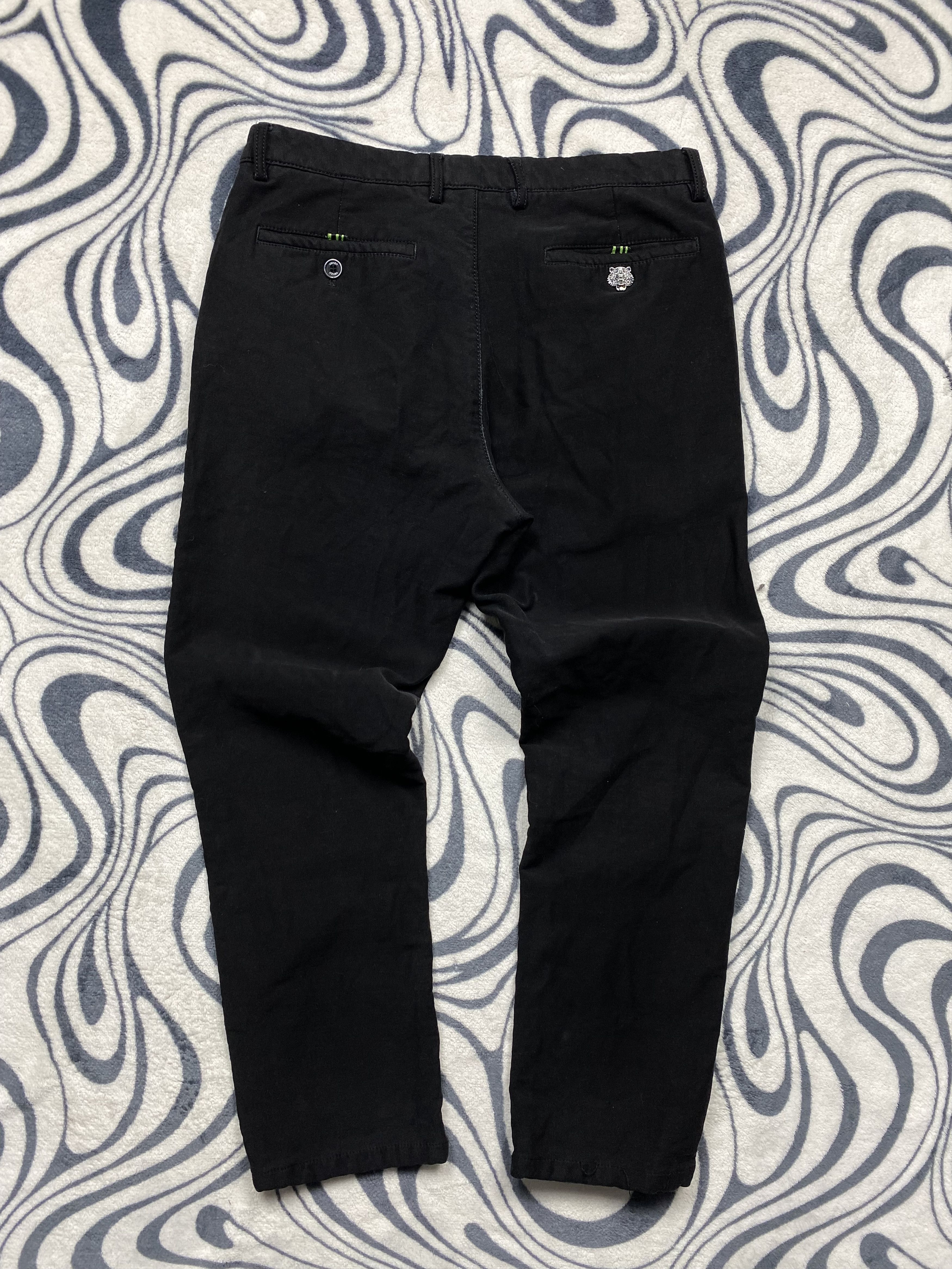 Kenzo Kenzo Vintage Denim Pants Jeans Size US 32 / EU 48 - 6 Thumbnail