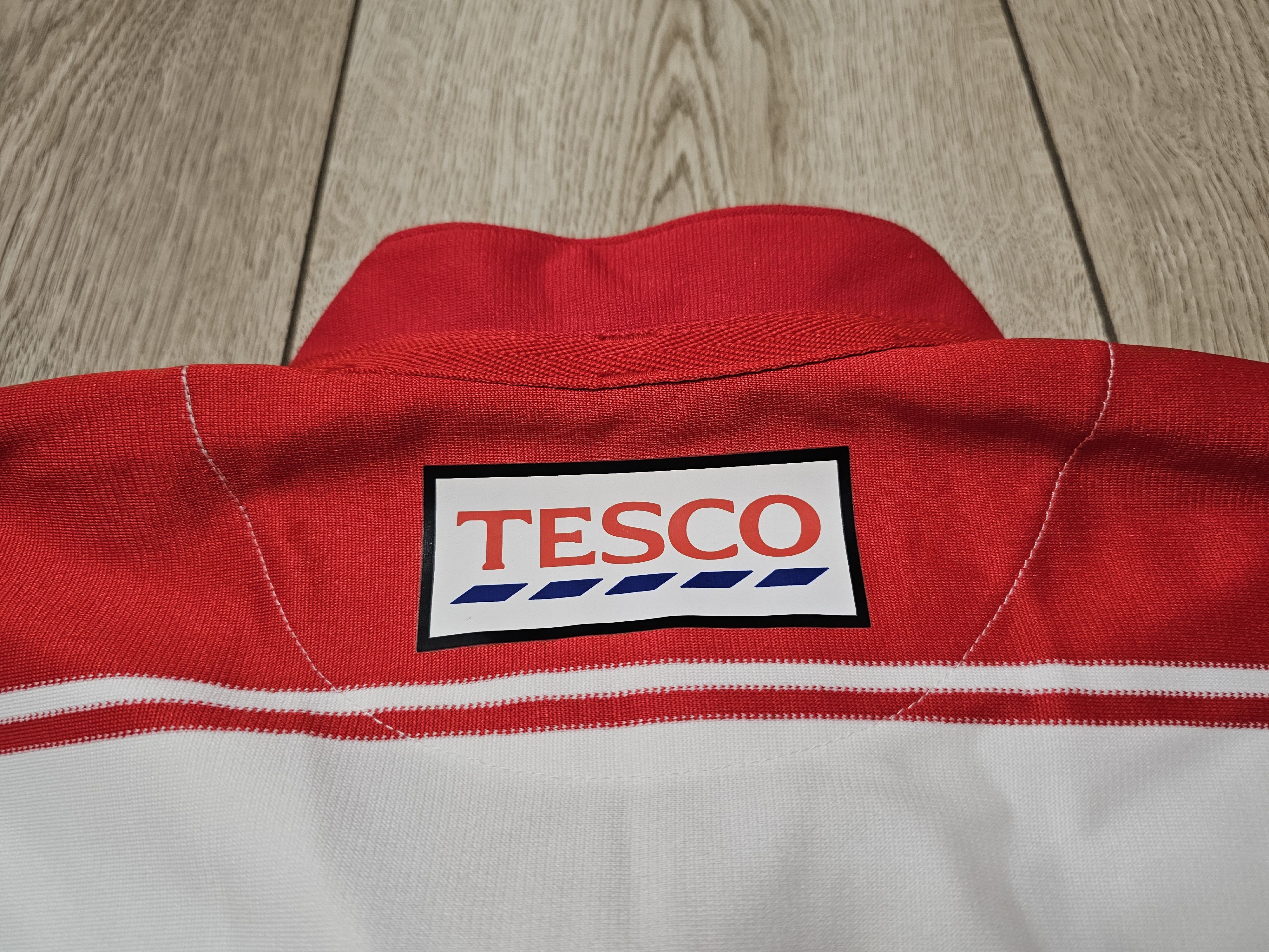 Other WIGAN WARRIORS JERSEY ENGLAND RUGBY JERSEY RUGBY SHIRT Size US M / EU 48-50 / 2 - 5 Thumbnail