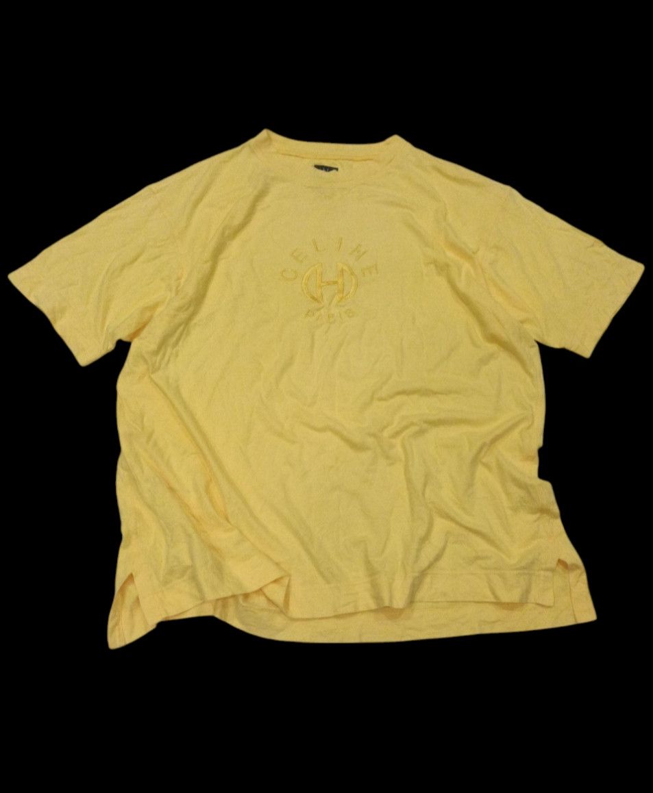 Celine VINTAGE CELINE PARIS 90s x RARE Size US L / EU 52-54 / 3 - 2 Thumbnail