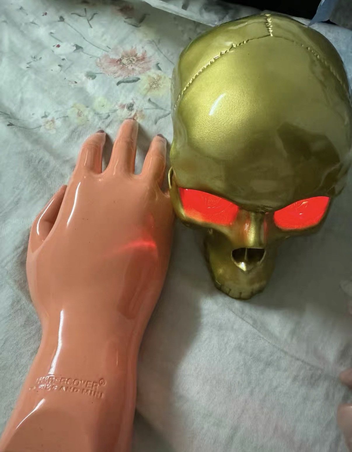 Undercover UNDERCOVER Jun Takahashi PAM collaboration skull lamp Size ONE SIZE - 4 Thumbnail
