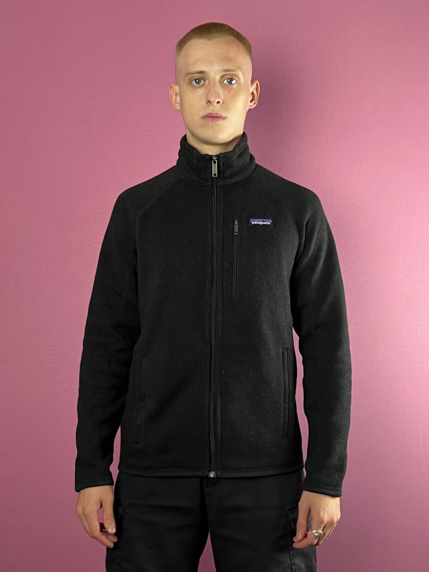 Patagonia Patagonia Vintage Men's Full Zip Fleece Jacket - S Size US S / EU 44-46 / 1 - 2 Thumbnail
