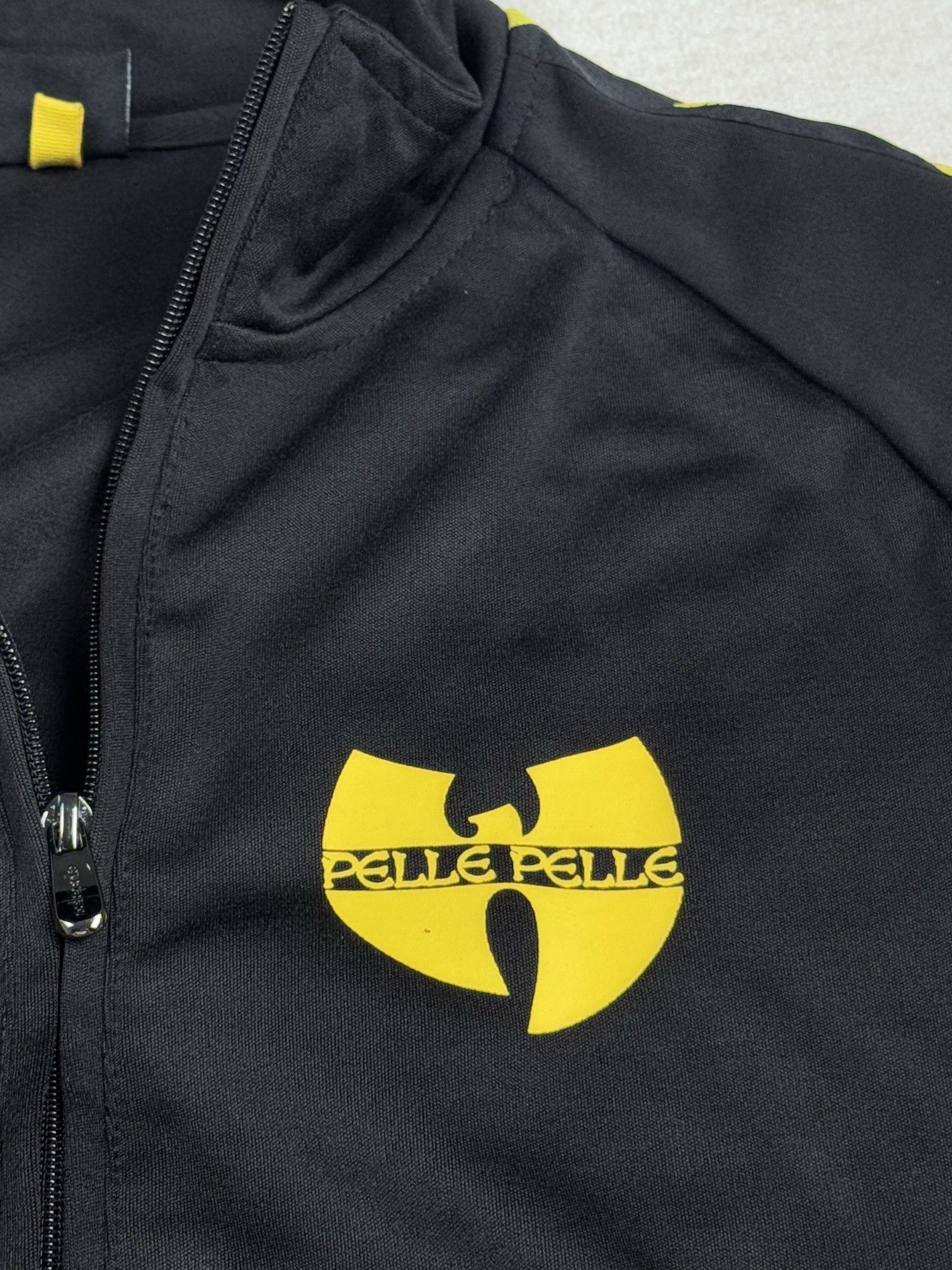 Pelle Pelle pelle pelle x wu tang track jacket Size US M / EU 48-50 / 2 - 3 Thumbnail