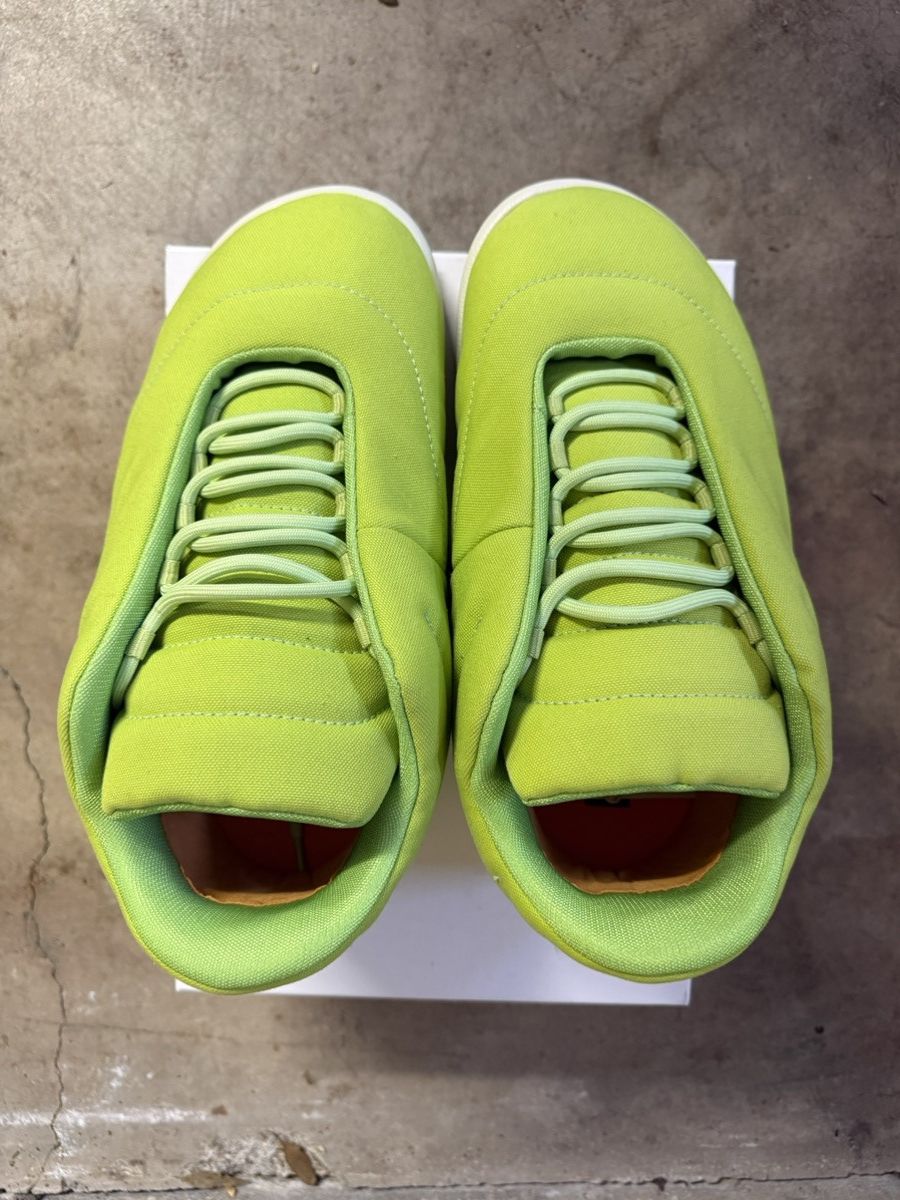 PDF PDF SHOES SNEAKERS (NUVOLA PLUTO CANVAS // MELA) Size US 12 / EU 45 - 6 Thumbnail