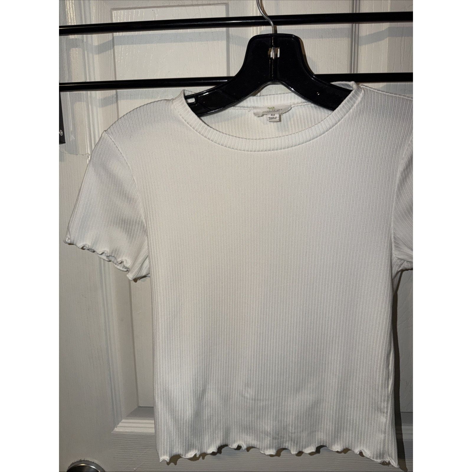 Perfect Moment Women's Short Sleeve T-Shirt Live In The Moment XS White Size XS / US 0-2 / IT 36-38 - 2 Thumbnail
