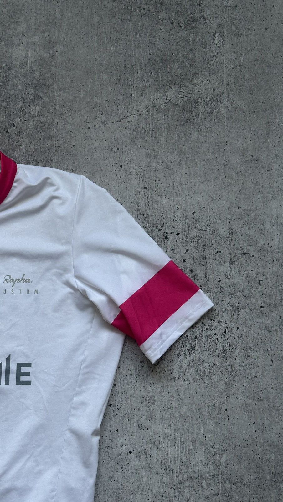 Rapha Rapha Custom Midweight Race Jersey Cycling Size US M / EU 48-50 / 2 - 2 Thumbnail