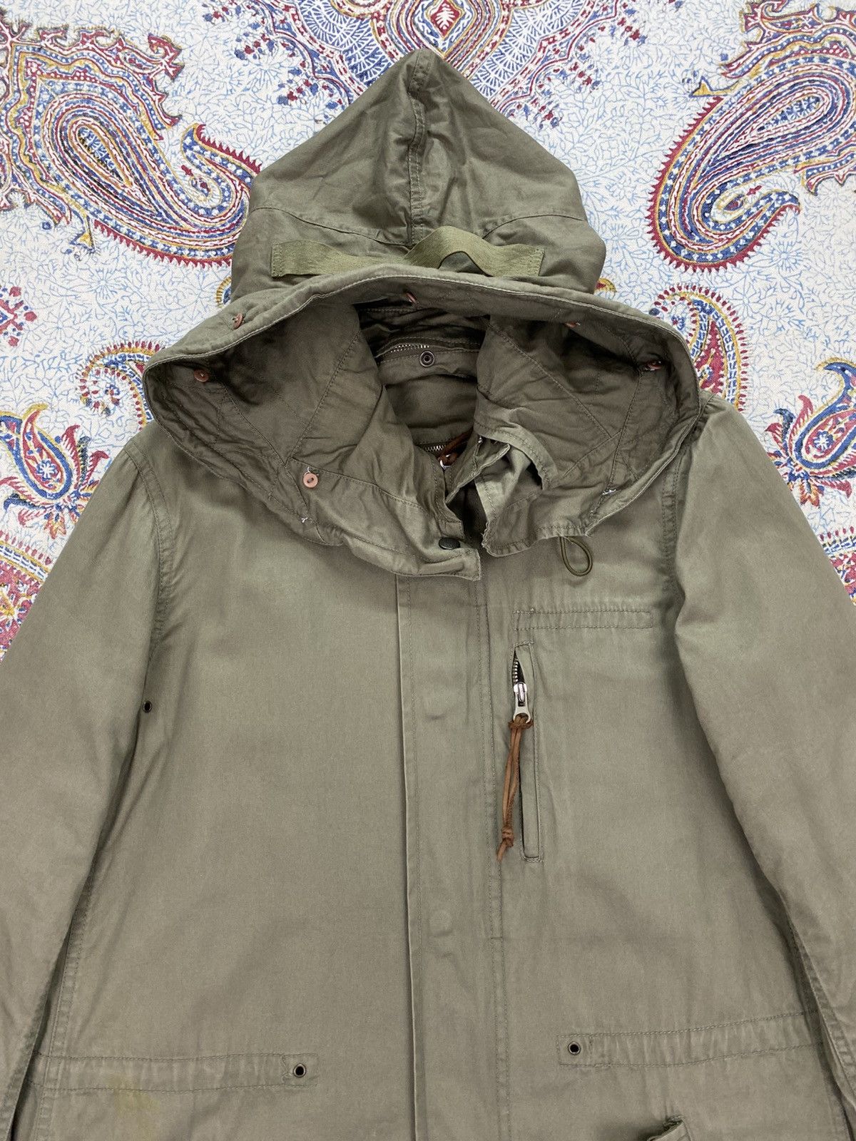GOA Panaji by GOA Parka Size US XS / EU 42 / 0 - 5 Thumbnail