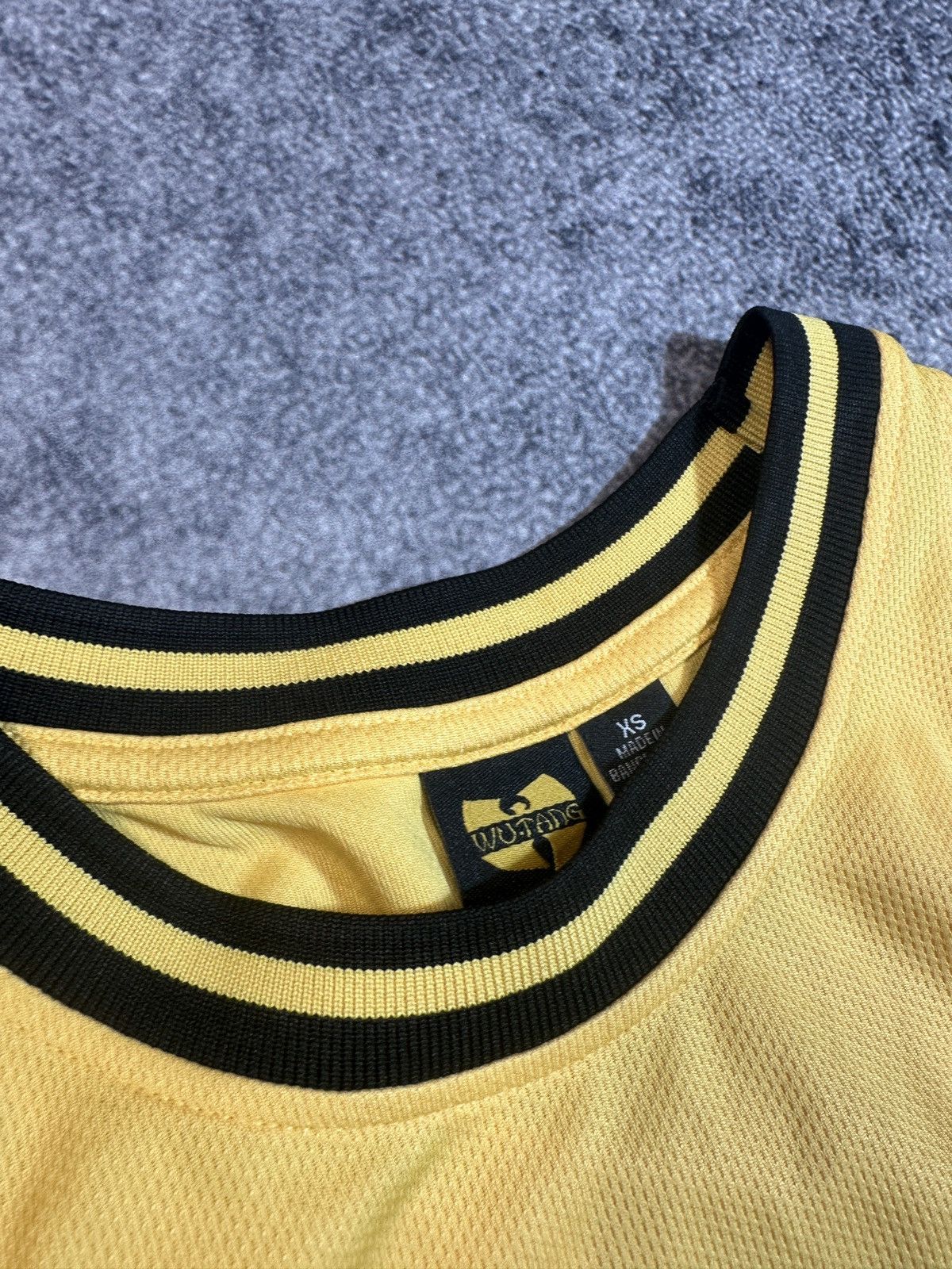 Wu-Tang Clan Wu-Tang Clan Tank Top Logo Streetwear Rare Y2K USA Style XS Size US XS / EU 42 / 0 - 5 Thumbnail