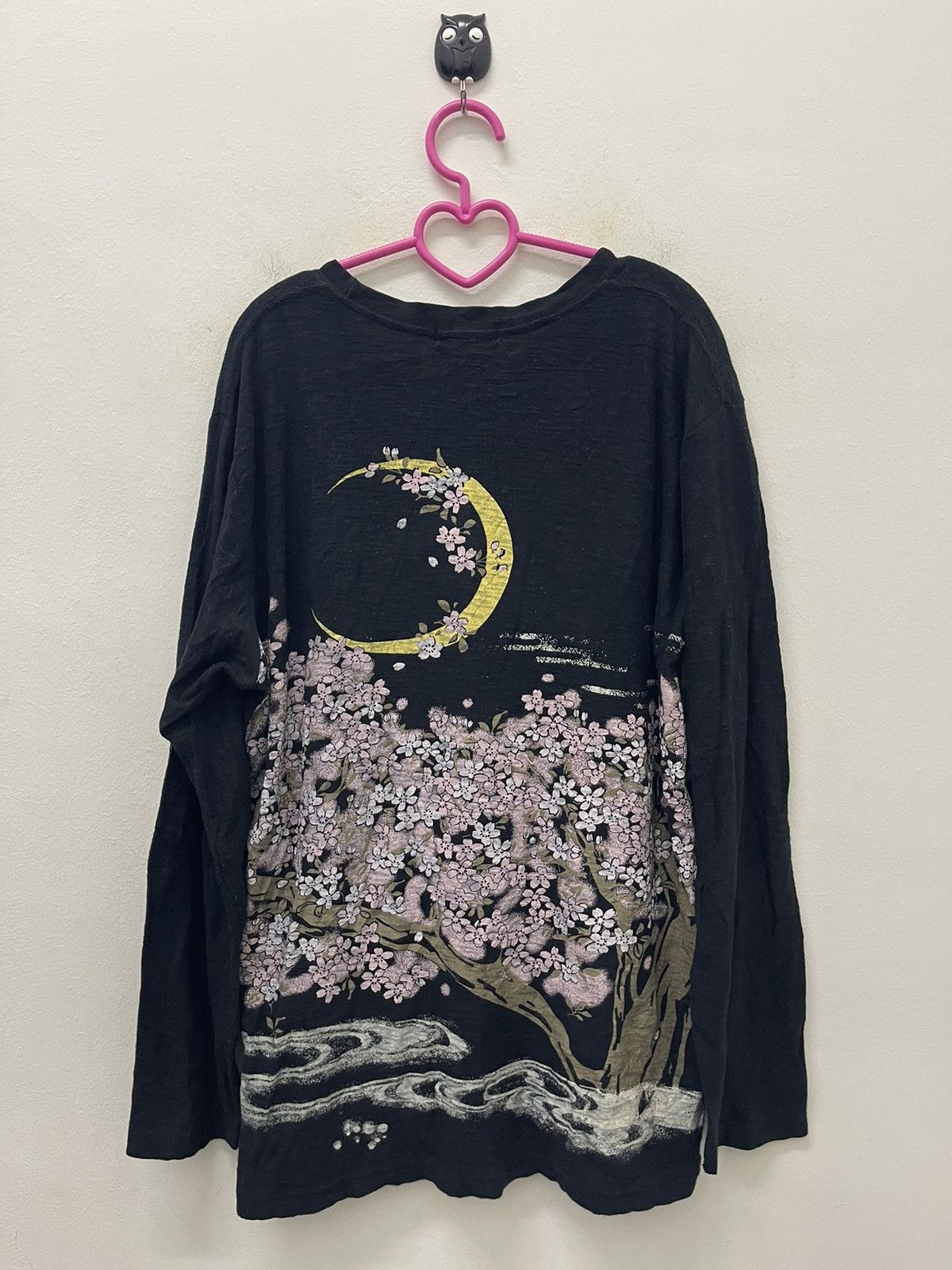 If Six Was Nine Rare Vintage MIND GAMES Sukajan cdg hysteric lgb style Size US L / EU 52-54 / 3 - 5 Thumbnail