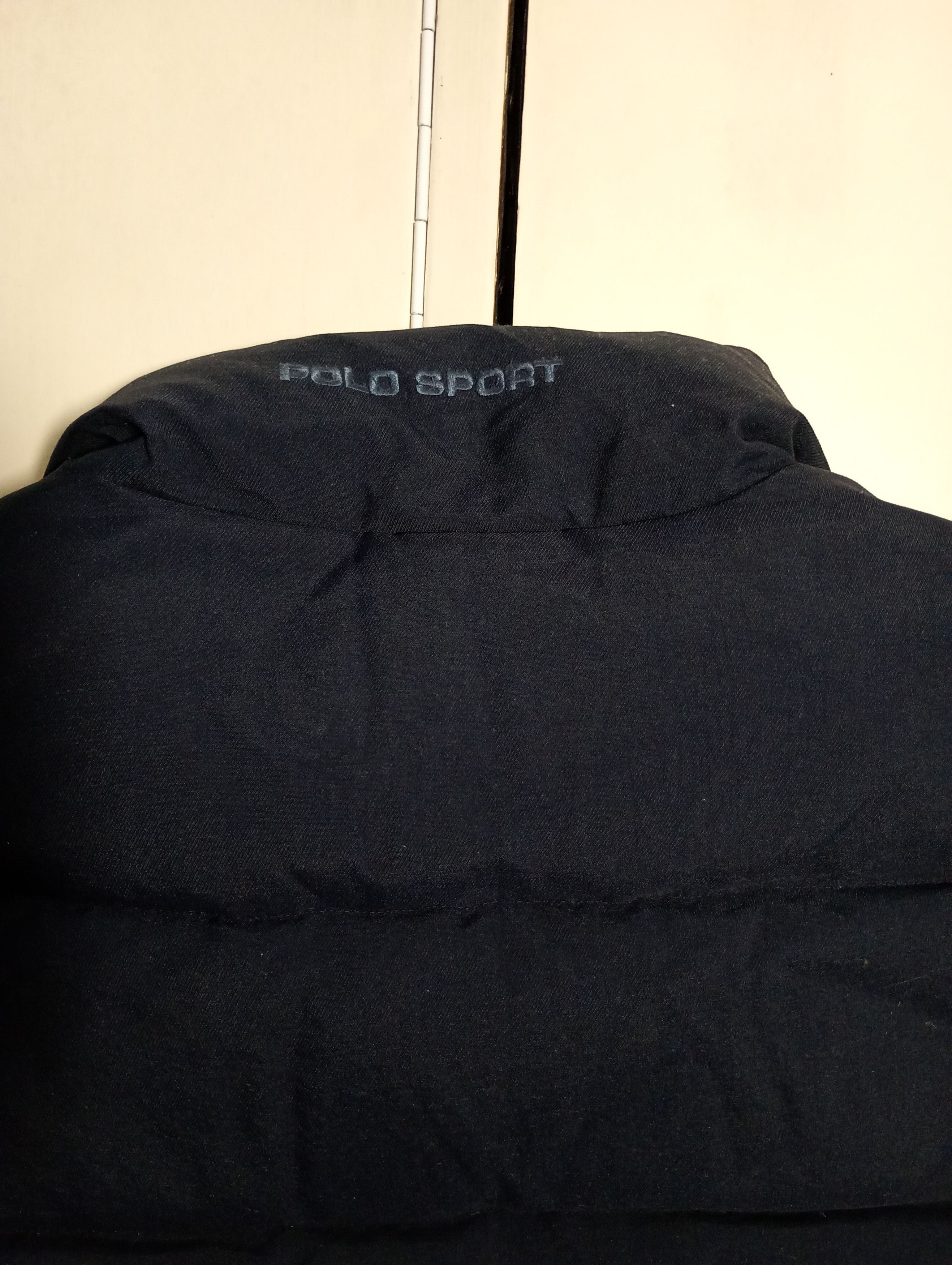 Polo Ralph Lauren × Ralph Lauren Sport Ralph Lauren Polo Sport Down Vest Vintage Size US L / EU 52-54 / 3 - 9 Thumbnail