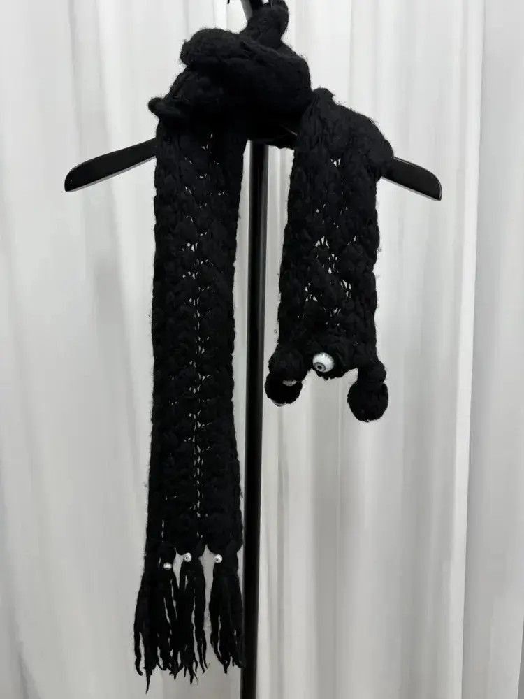 Undercover Undercover But Beautiful Eye Ball Scarf Size ONE SIZE - 3 Thumbnail