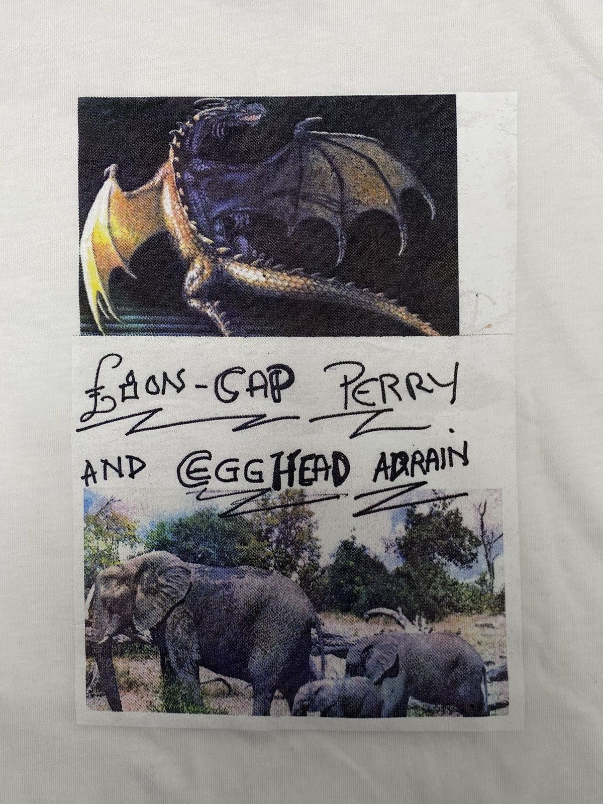 Carhartt Wip Carhartt Wip Cabaret Voltaire T-shirt size M White new Size US M / EU 48-50 / 2 - 3 Thumbnail