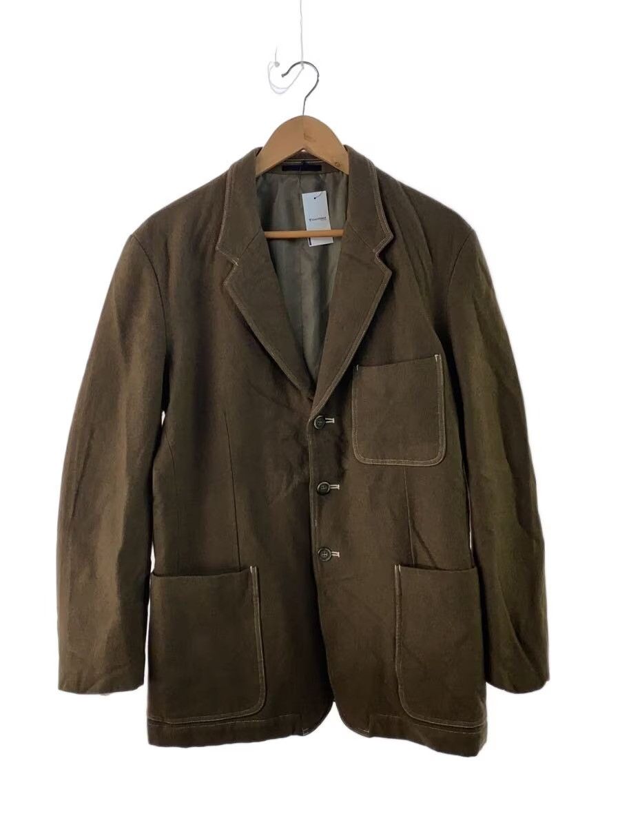 Yohji Yamamoto AAR Contrast Stitch Jacket Size US L / EU 52-54 / 3 - 1 Thumbnail