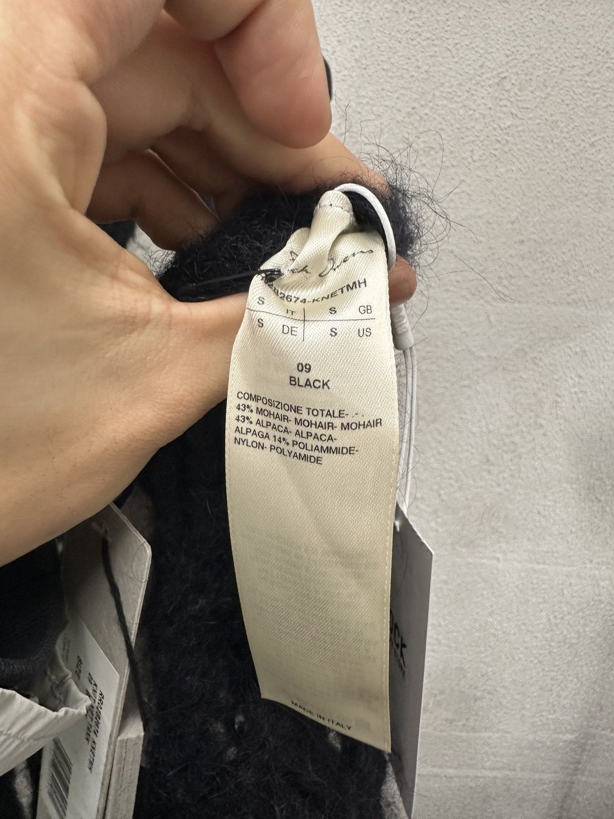 Rick Owens Rick Owens knit net tank top - DMC Size US S / EU 44-46 / 1 - 7 Thumbnail