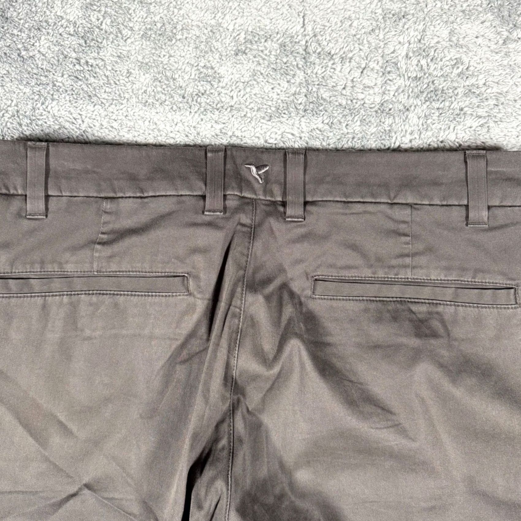 Vintage BirdDogs Performance Lined Chino Golf Pants Stretch Comfort Mens Size 34x28 Size US 34 / EU 50 - 5 Thumbnail